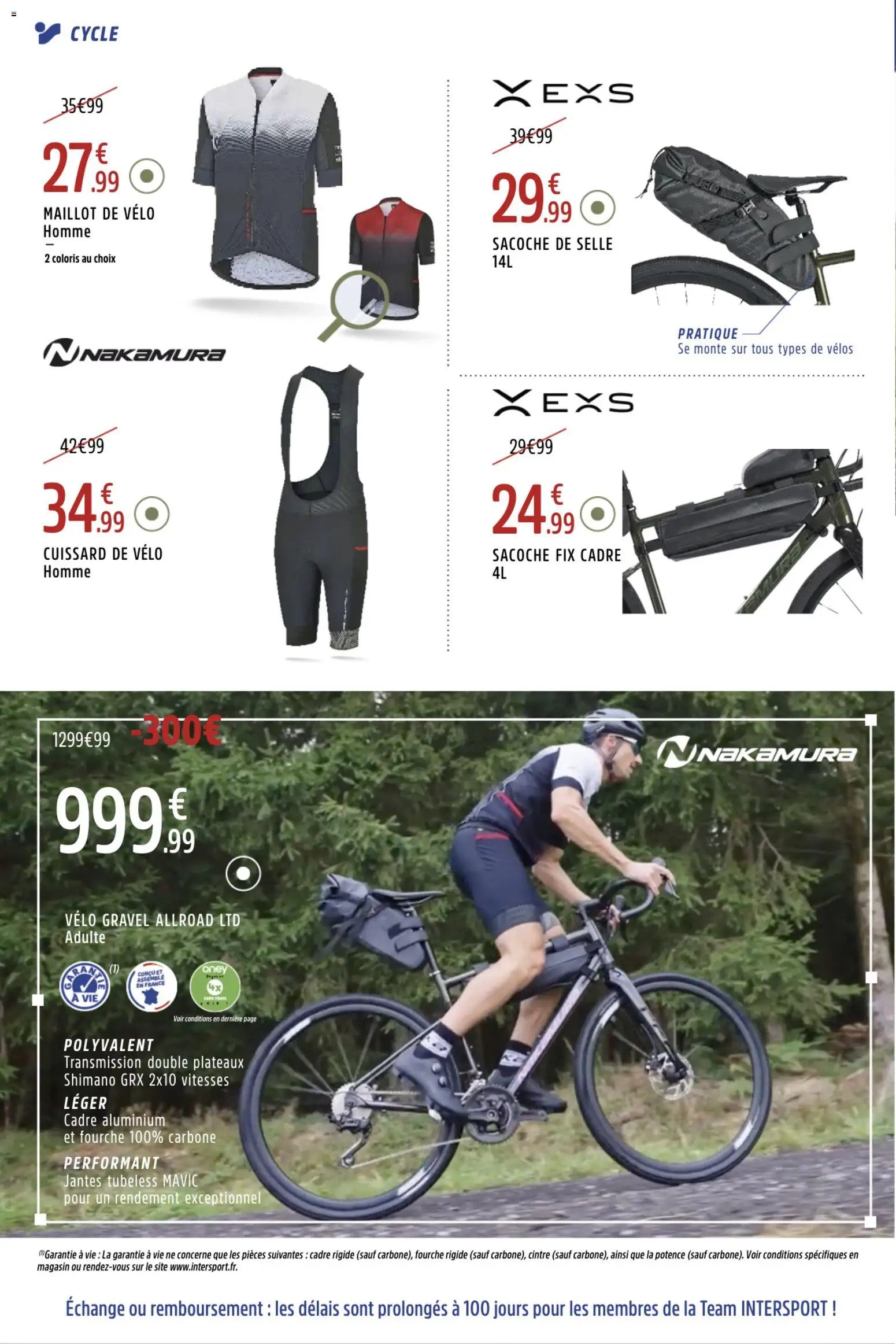 Intersport catalogue (2026-05-11 - 2026-05-31)