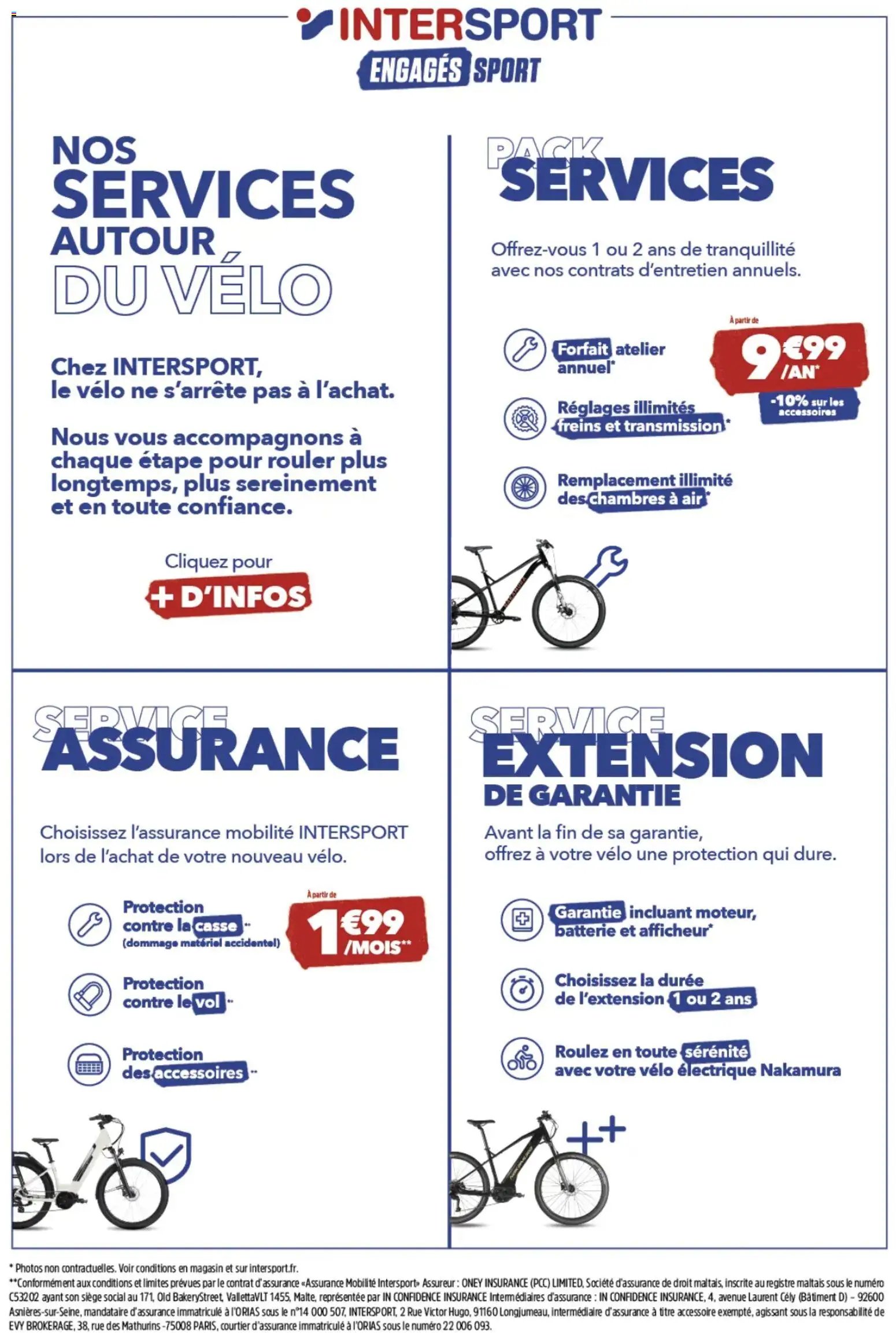 Intersport catalogue (2026-05-11 - 2026-05-31)