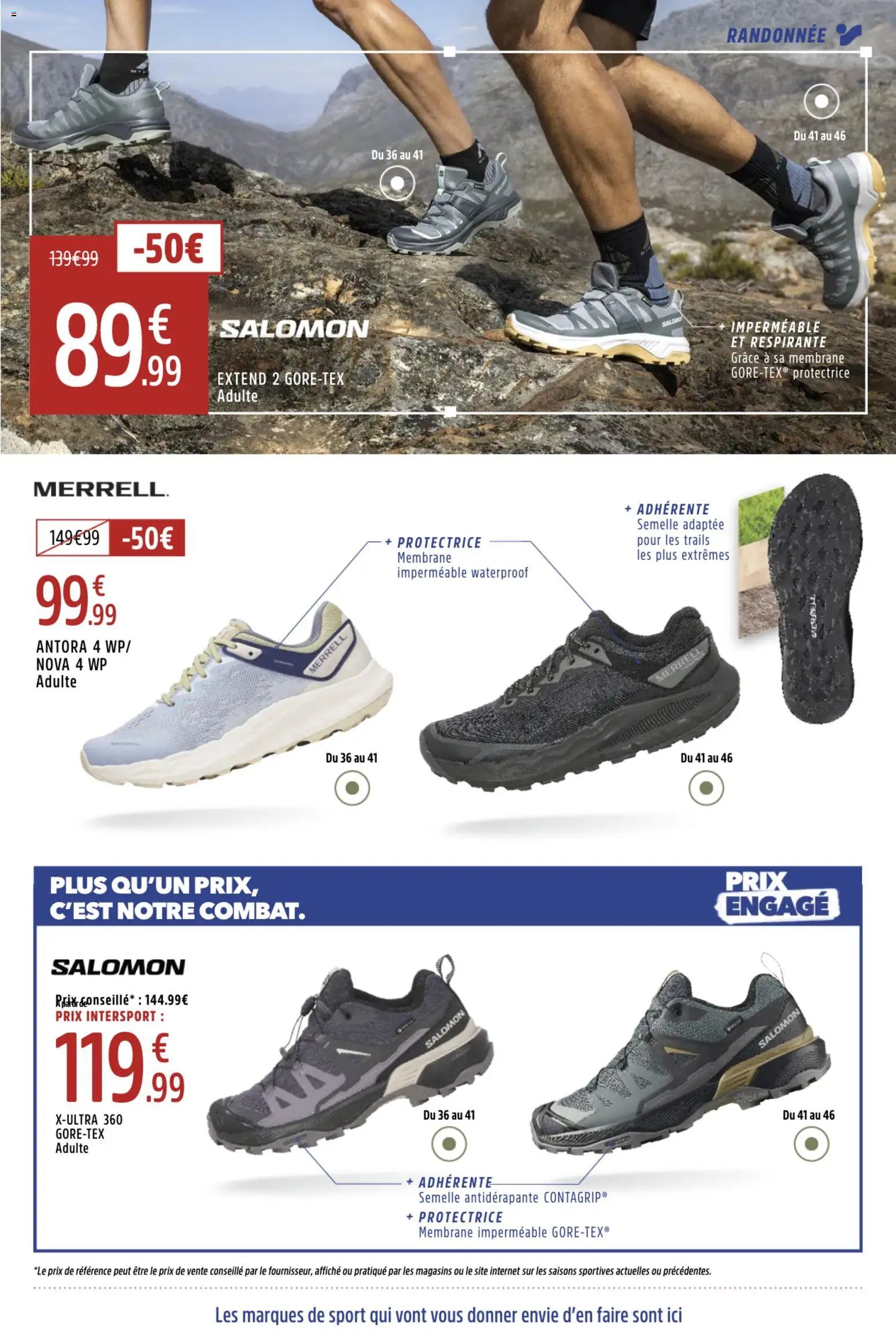 Intersport catalogue (2026-05-11 - 2026-05-31)