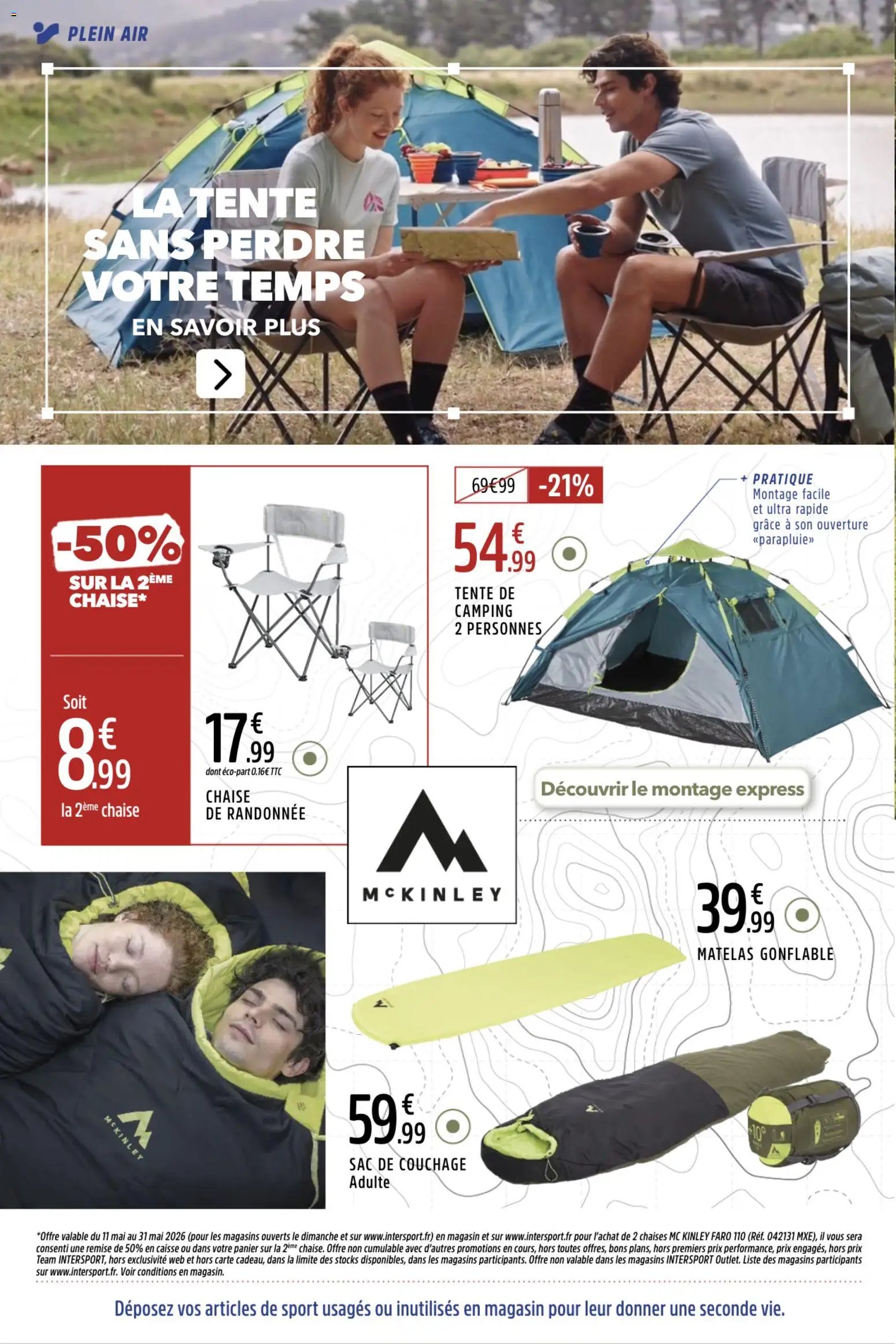 Intersport catalogue (2026-05-11 - 2026-05-31)