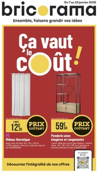 Bricorama catalogue