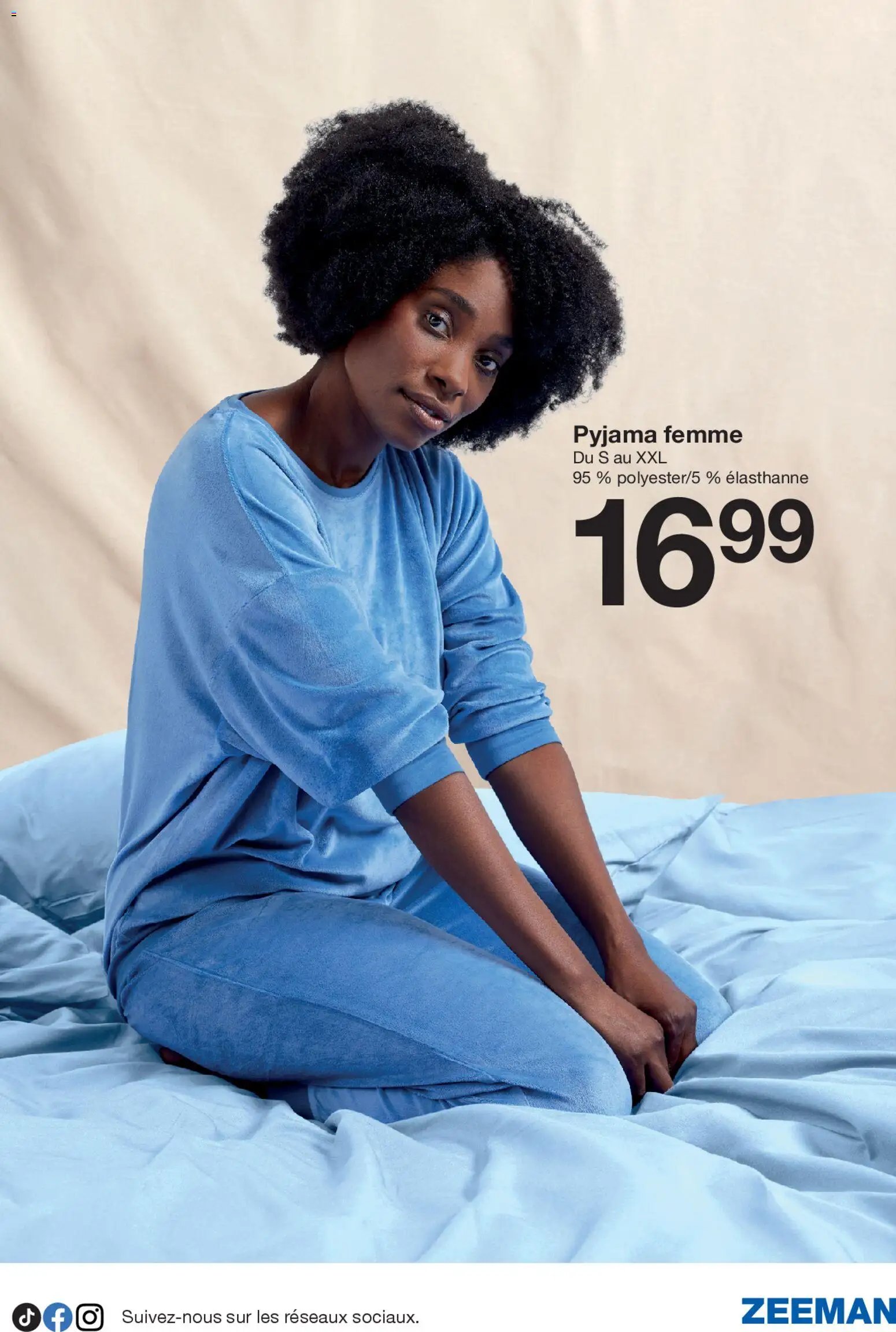 Zeeman catalogue Automne