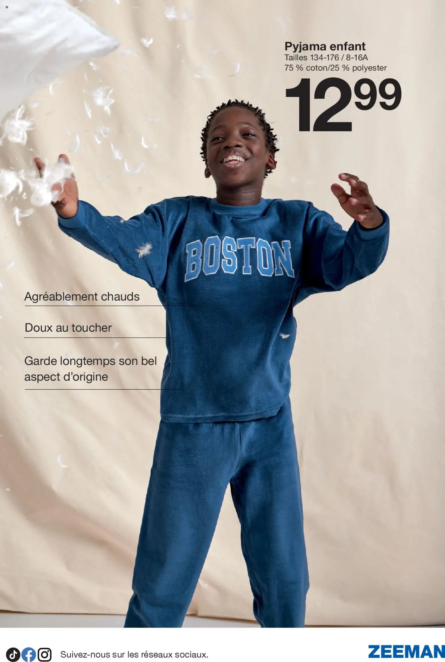 Zeeman catalogue Automne