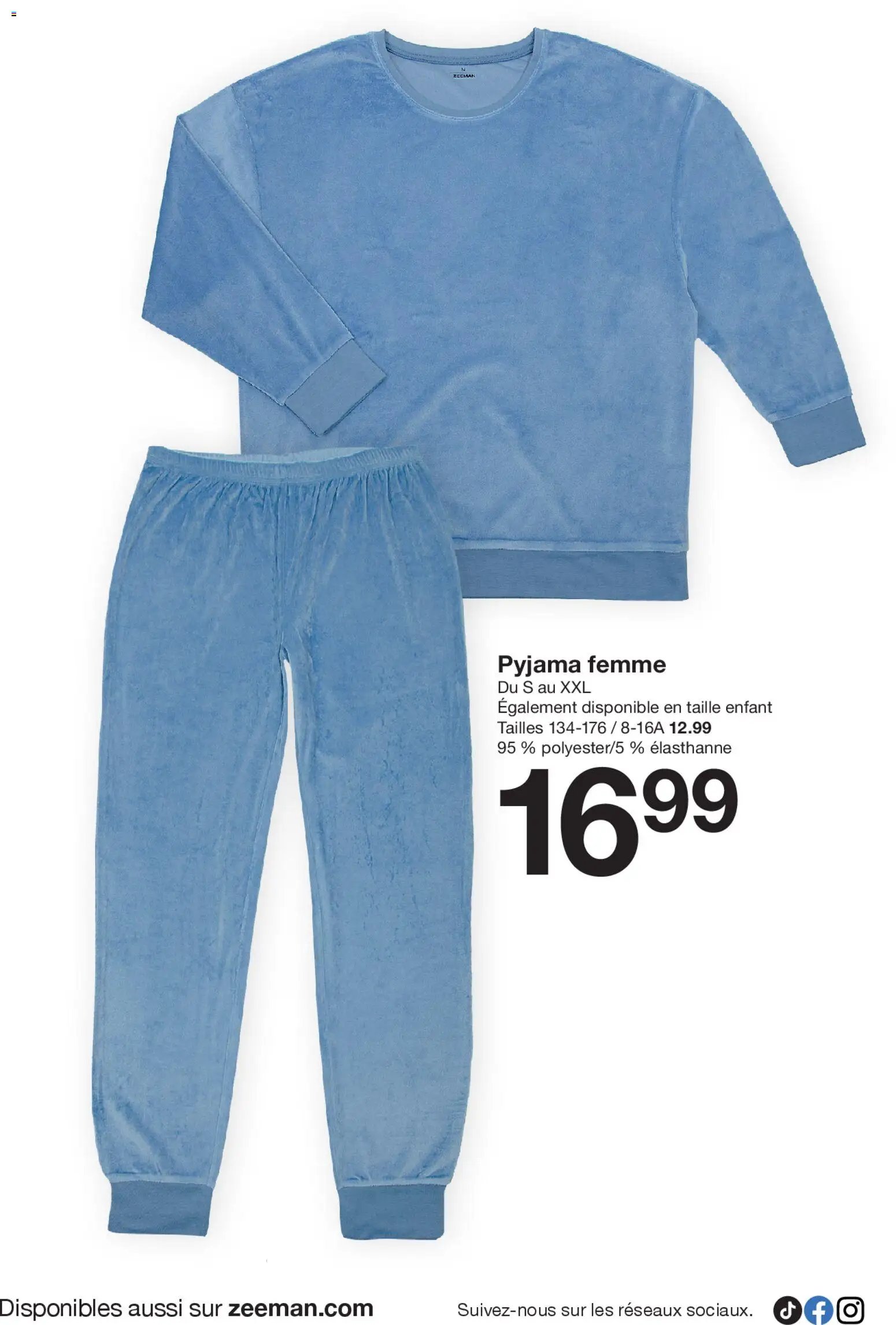 Zeeman catalogue Automne