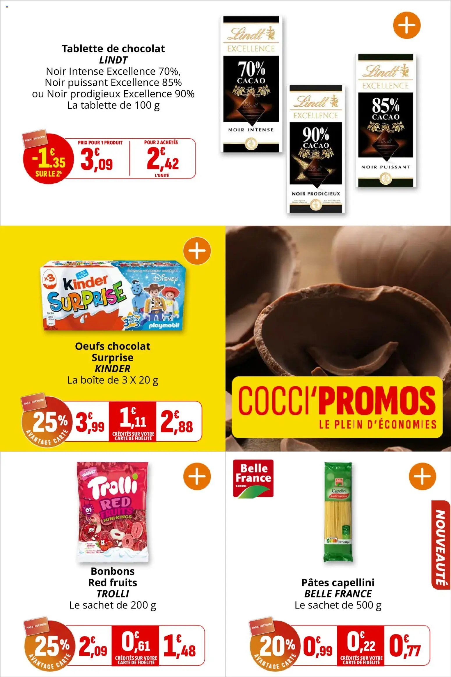 Coccinelle - Market