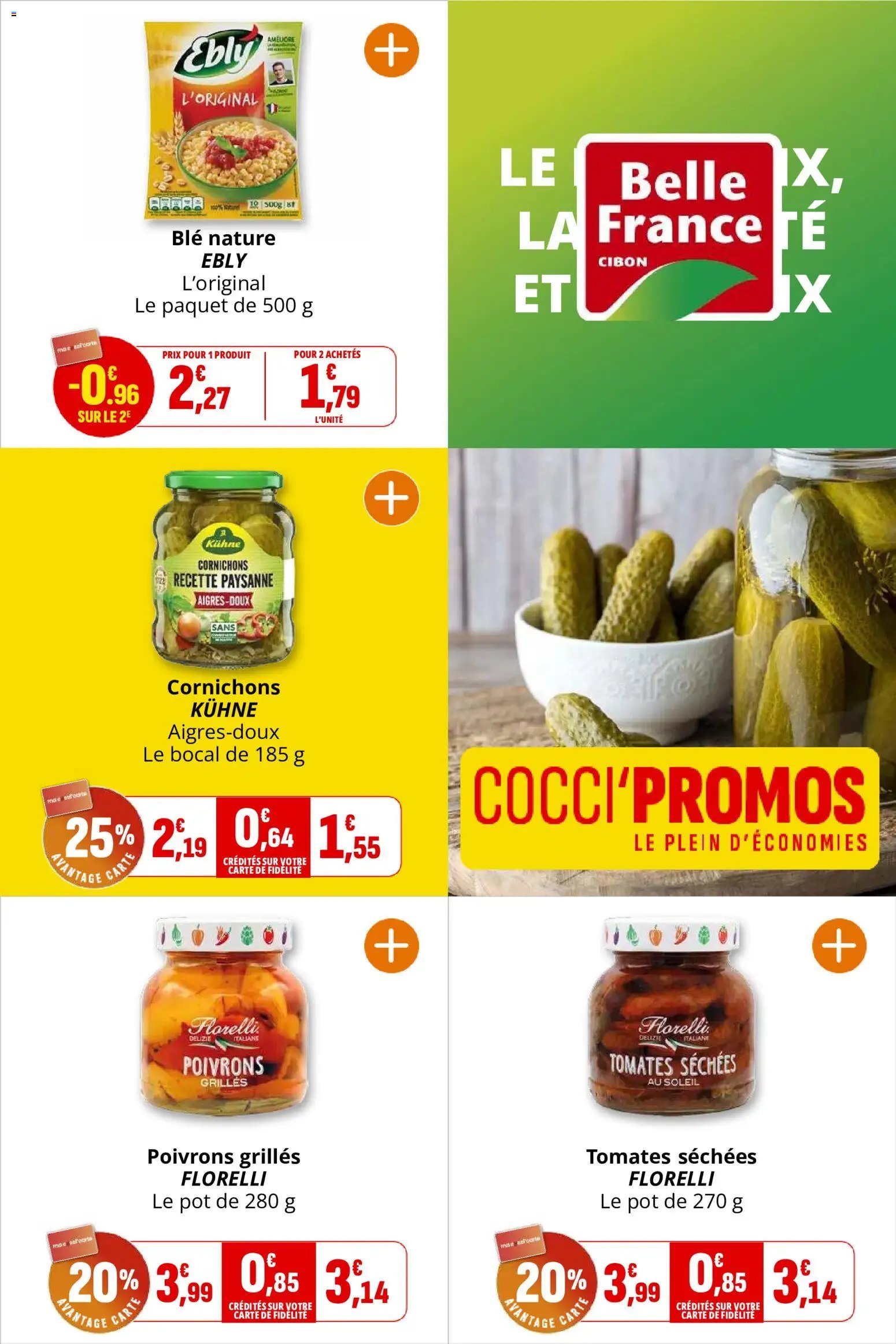 Coccinelle - Market