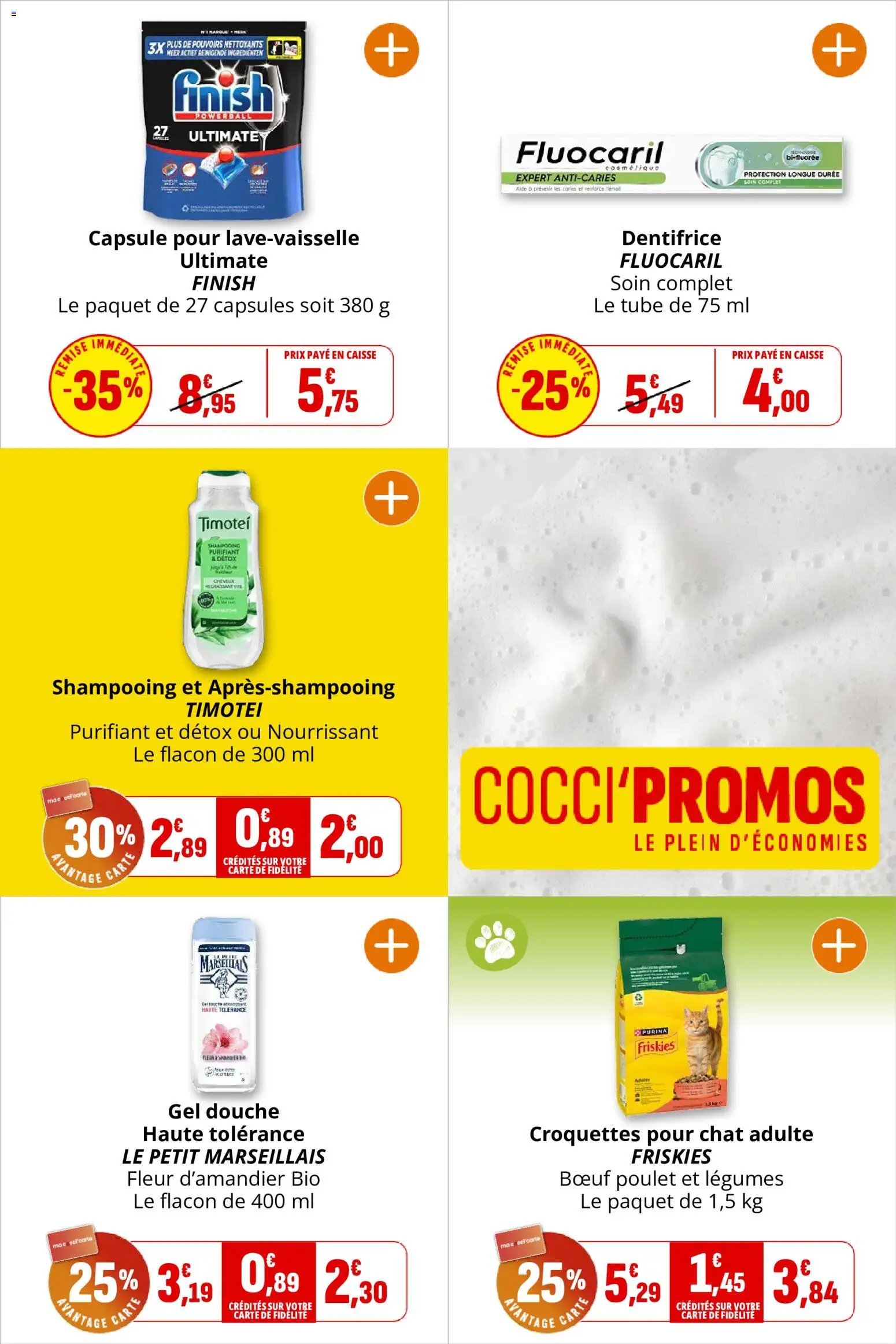 Coccinelle - Market