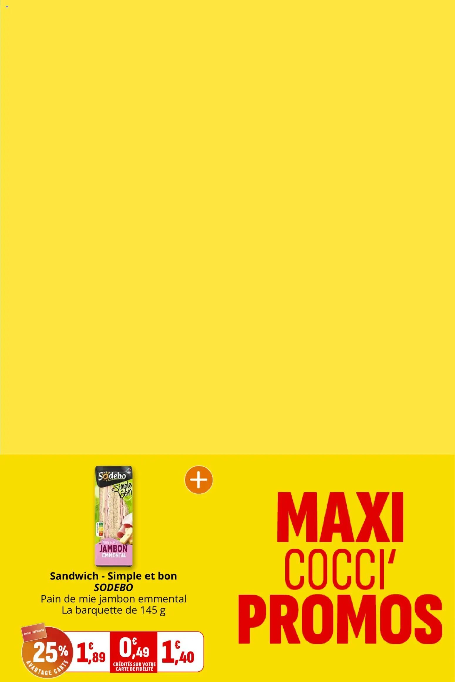 Coccinelle - Market