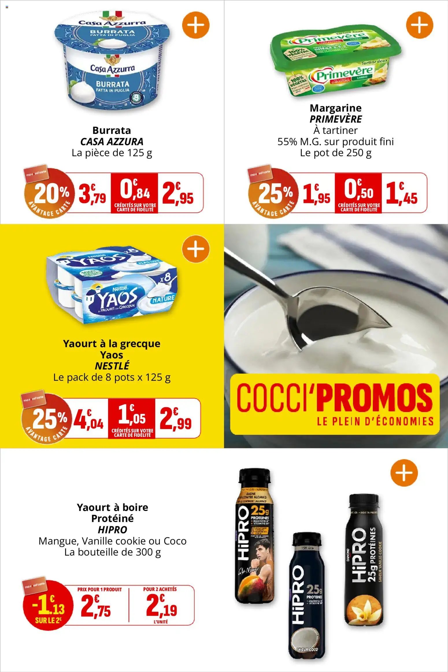 Coccinelle - Market