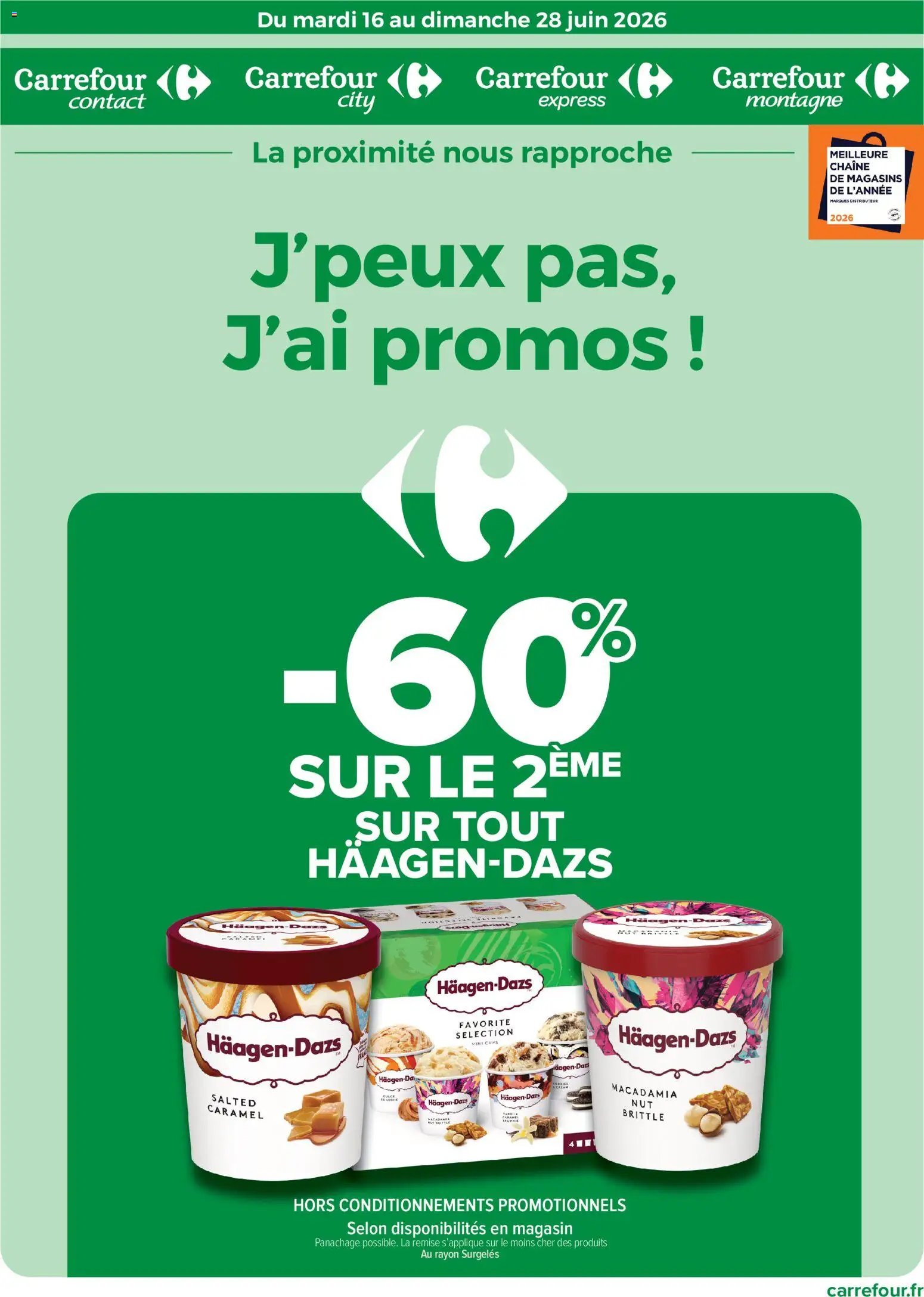 Carrefour City catalogue