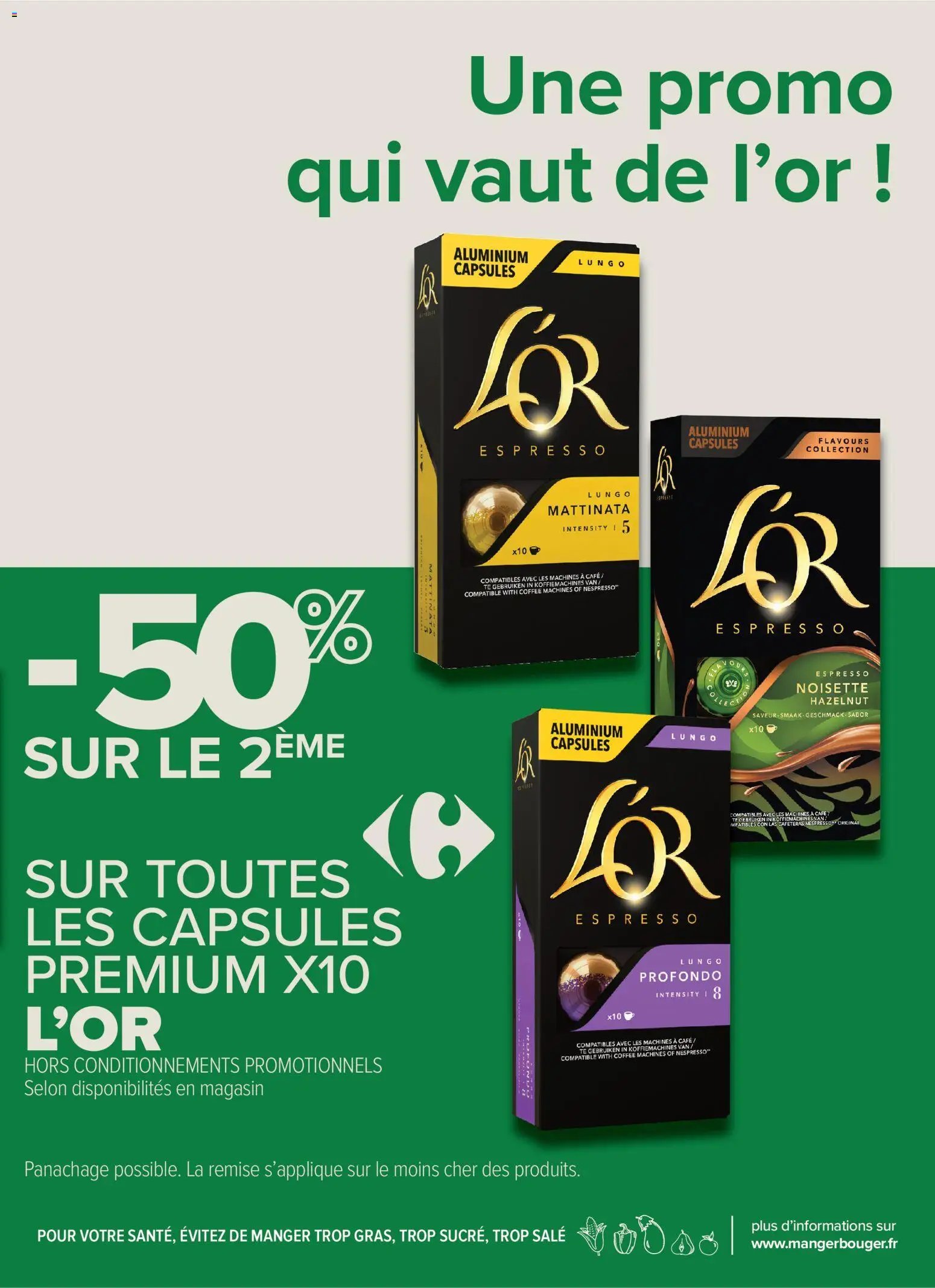 Carrefour City catalogue