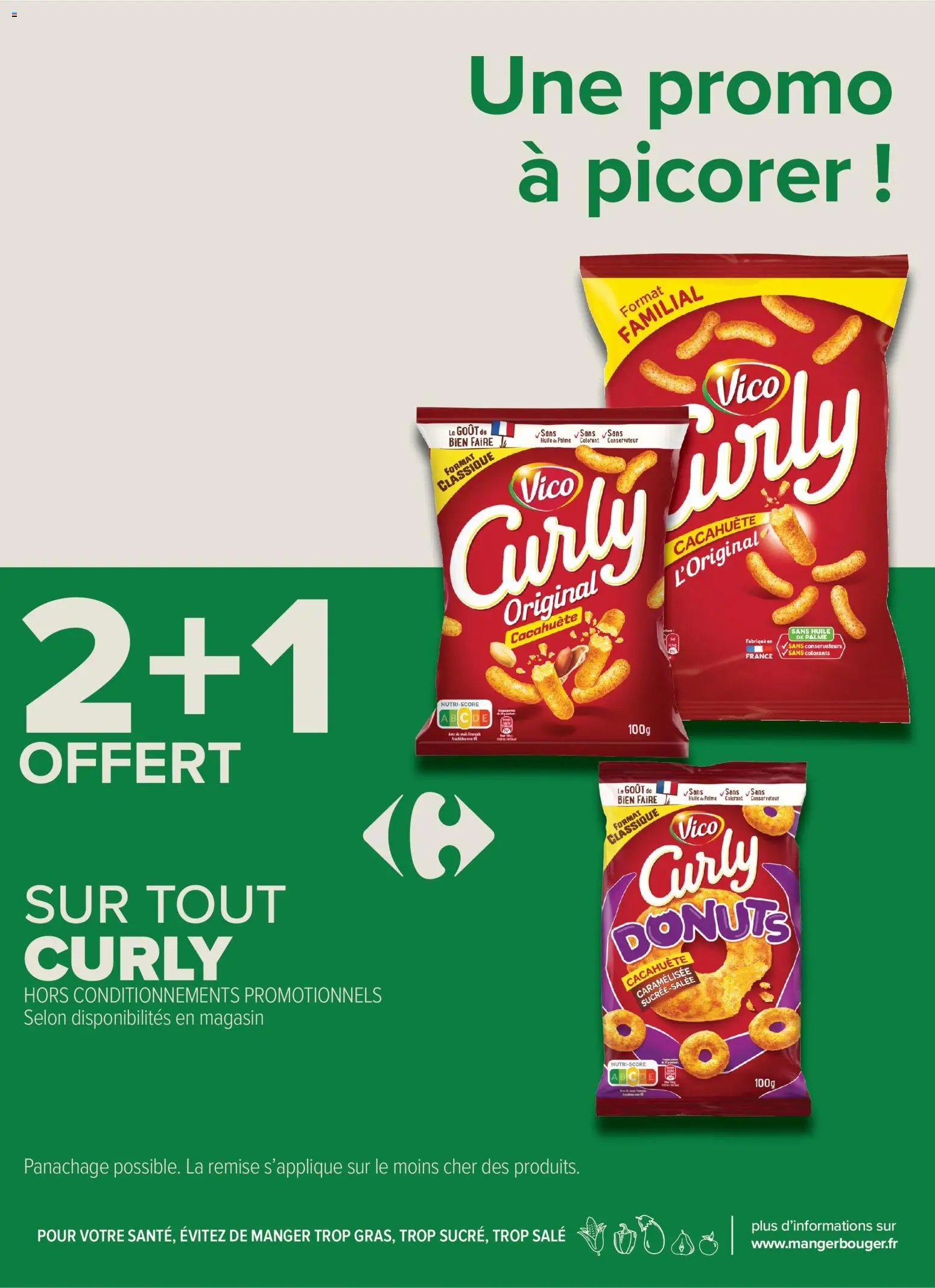 Carrefour City catalogue