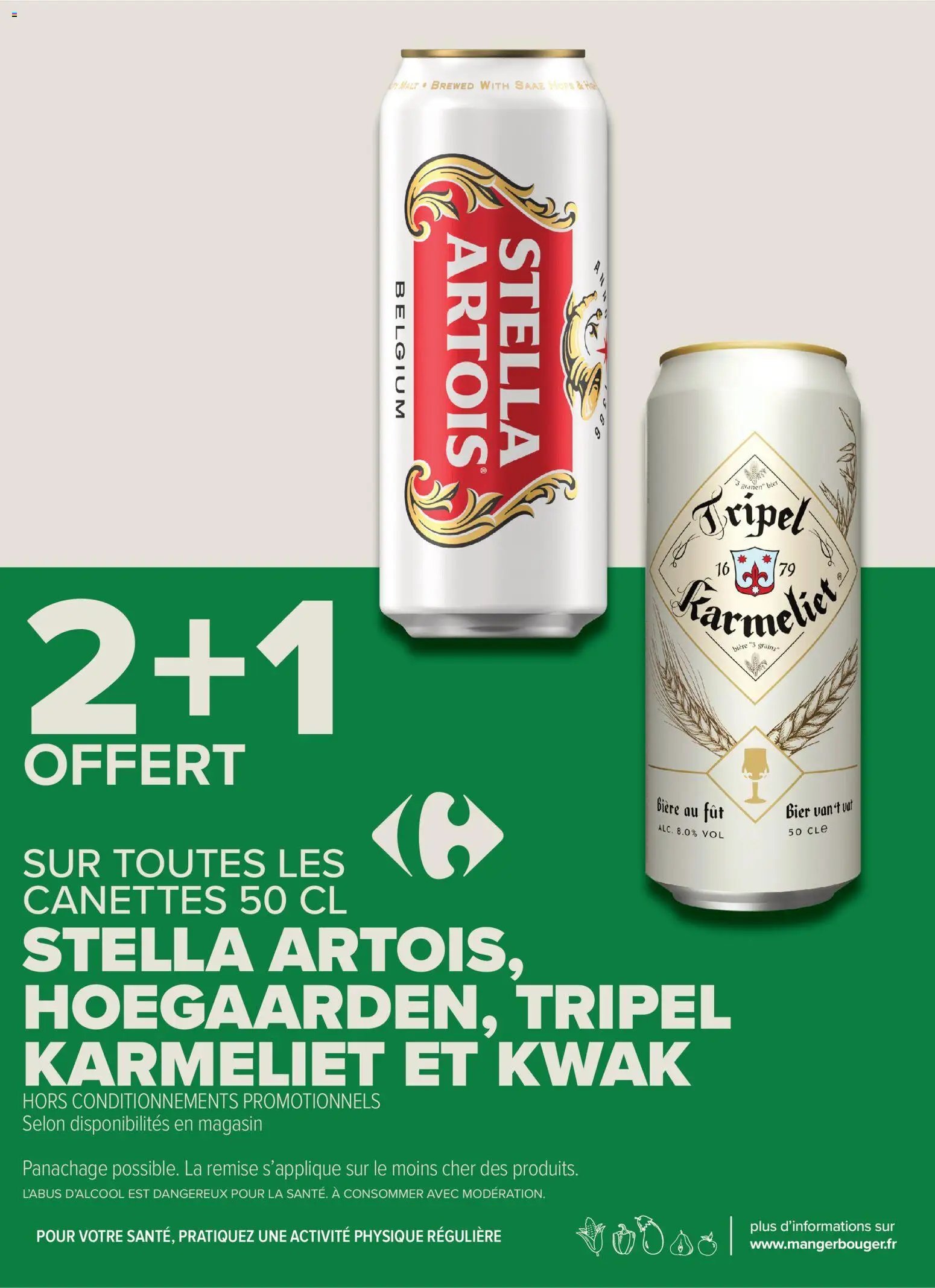 Carrefour City catalogue