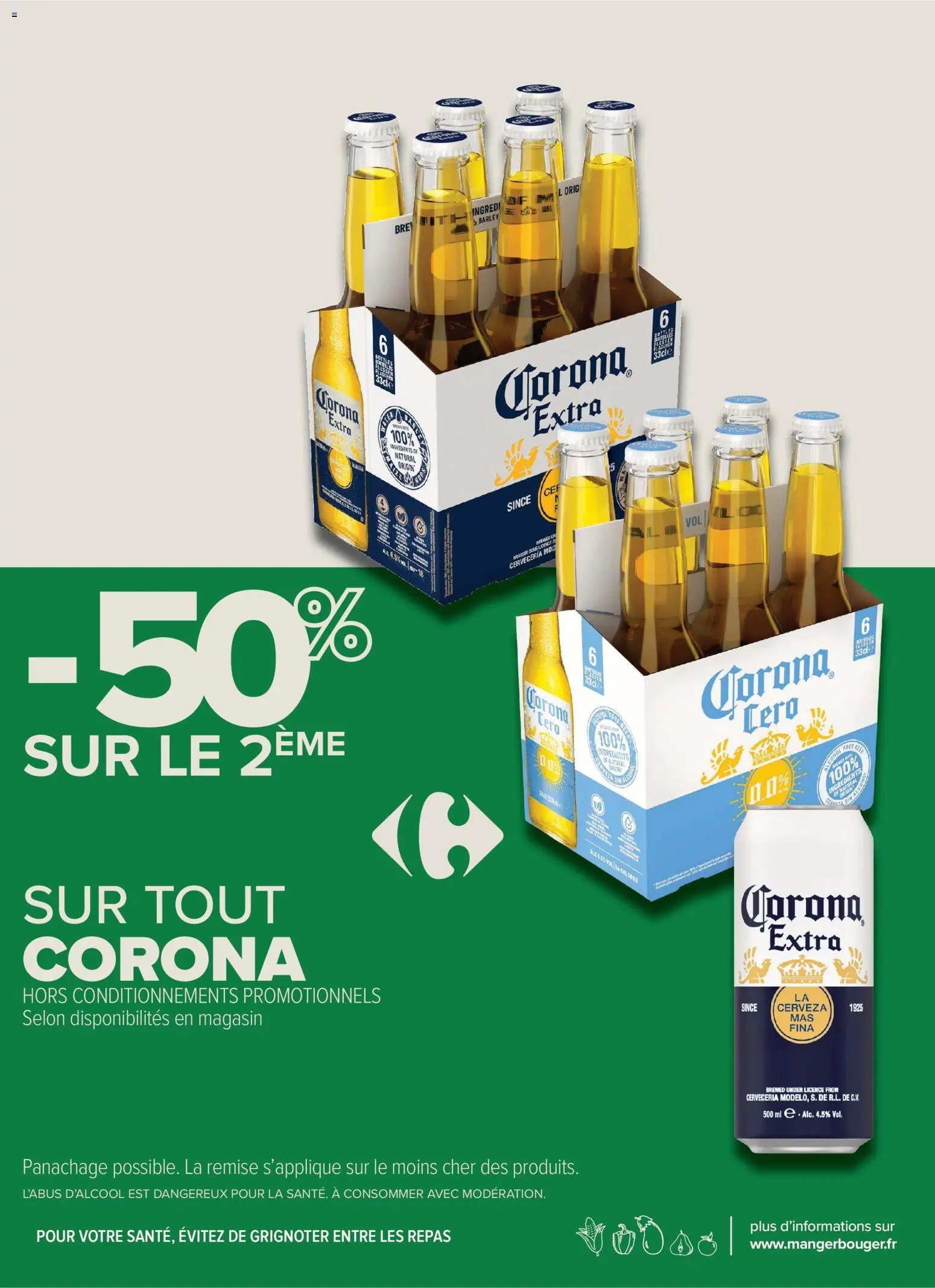Carrefour City catalogue
