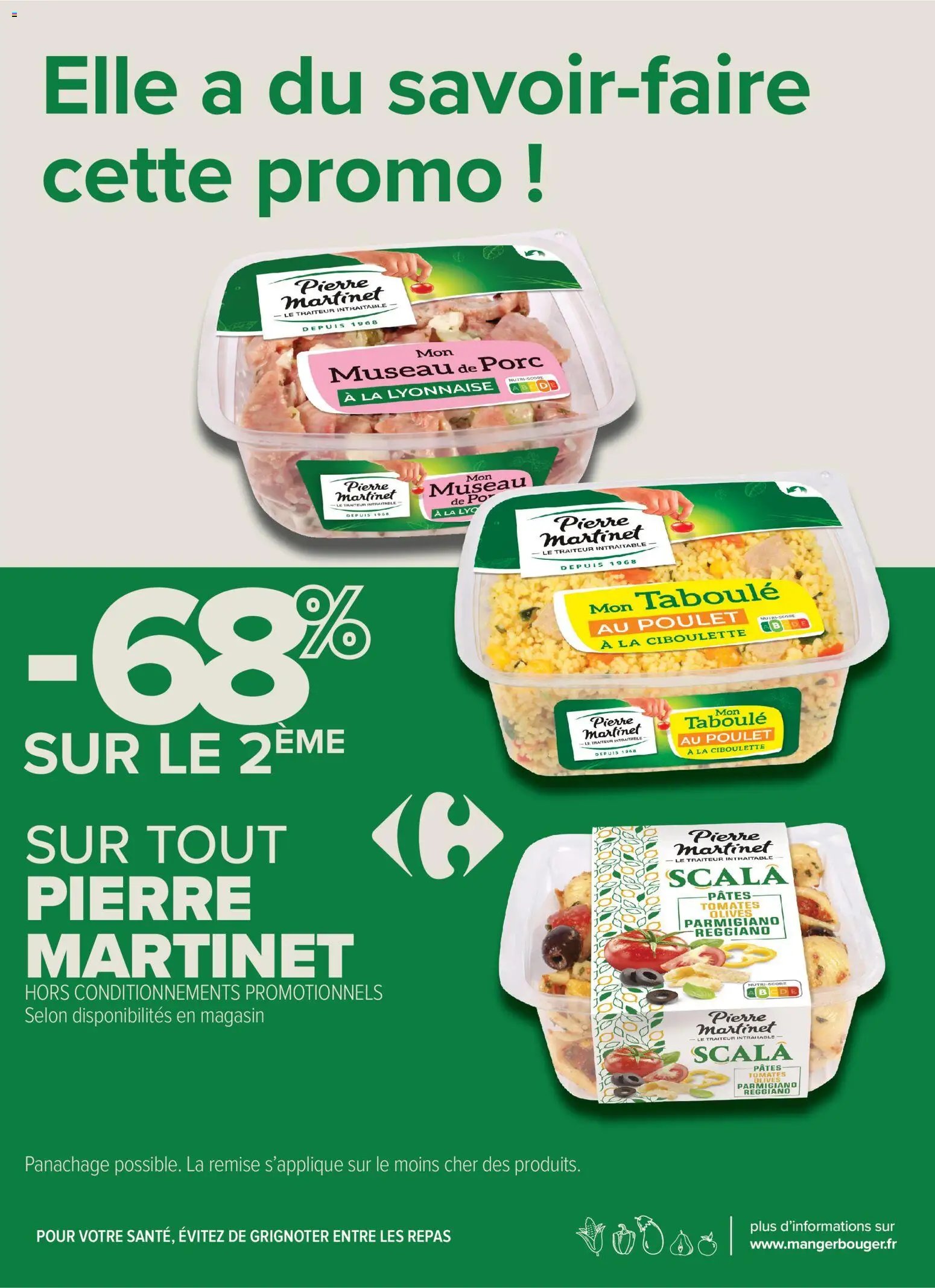 Carrefour City catalogue