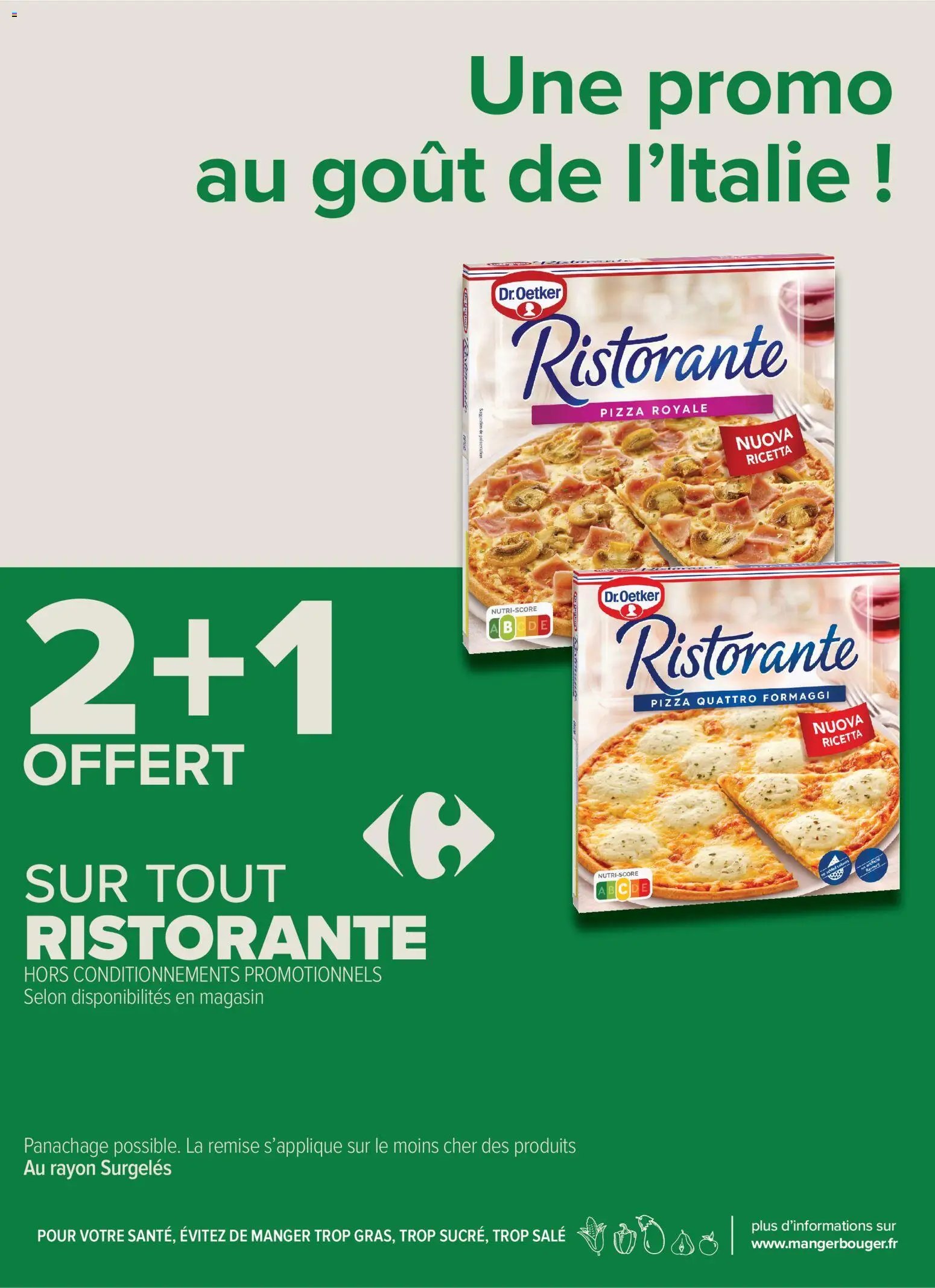 Carrefour City catalogue