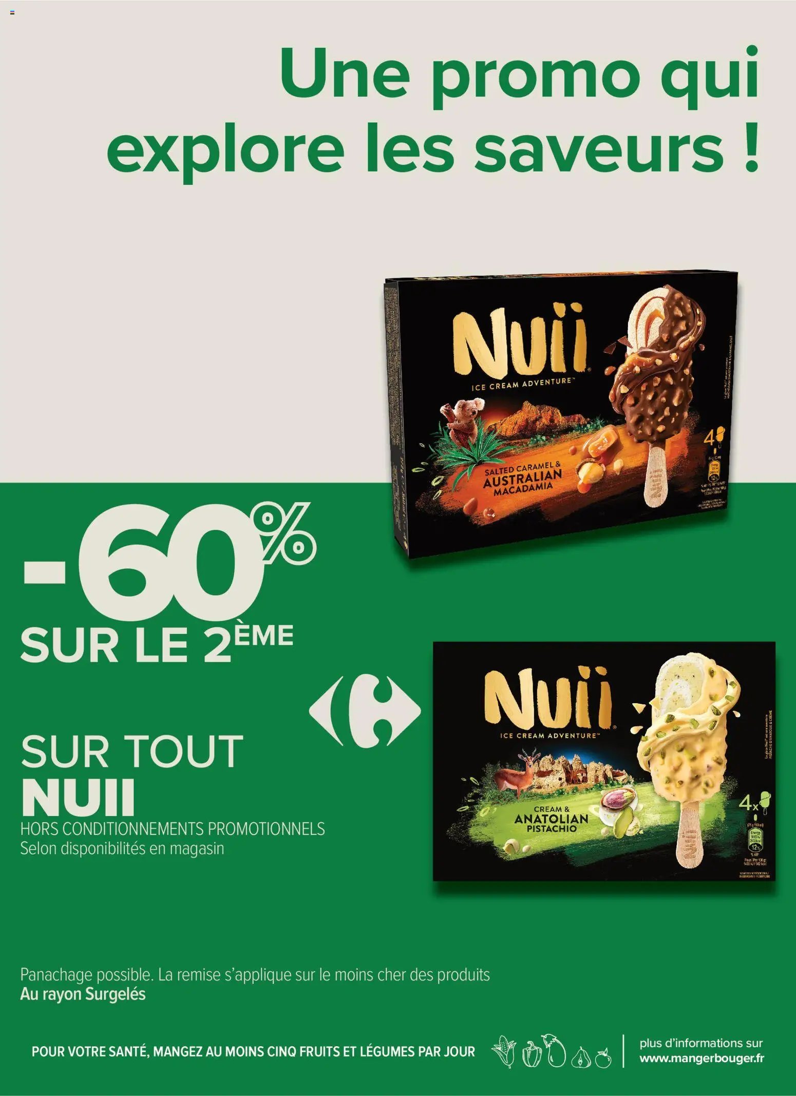 Carrefour City catalogue