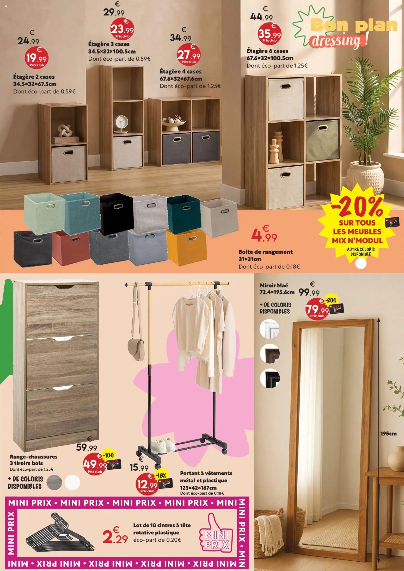 Maxi Bazar - Brochure