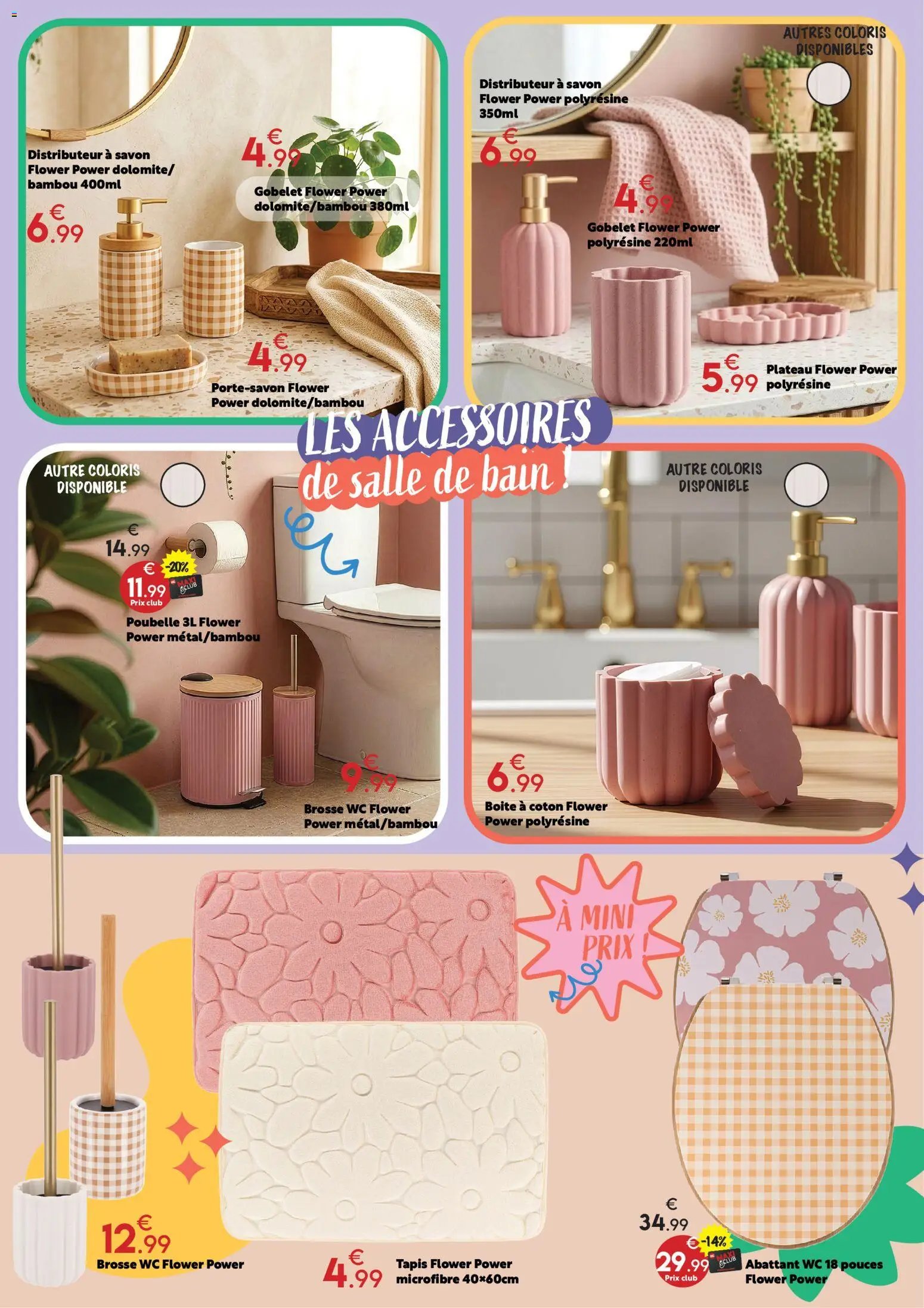 Maxi Bazar - Brochure