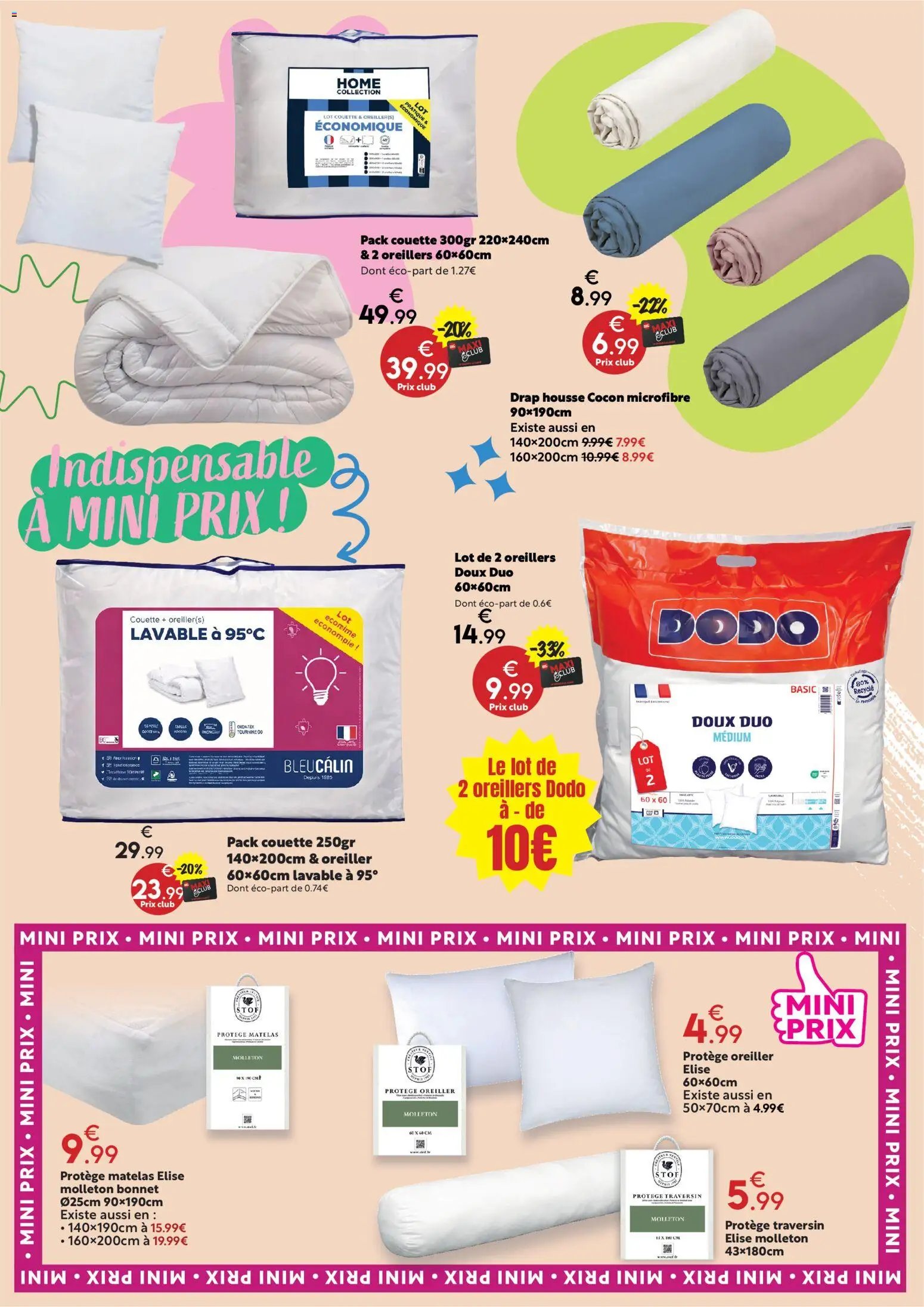 Maxi Bazar - Brochure