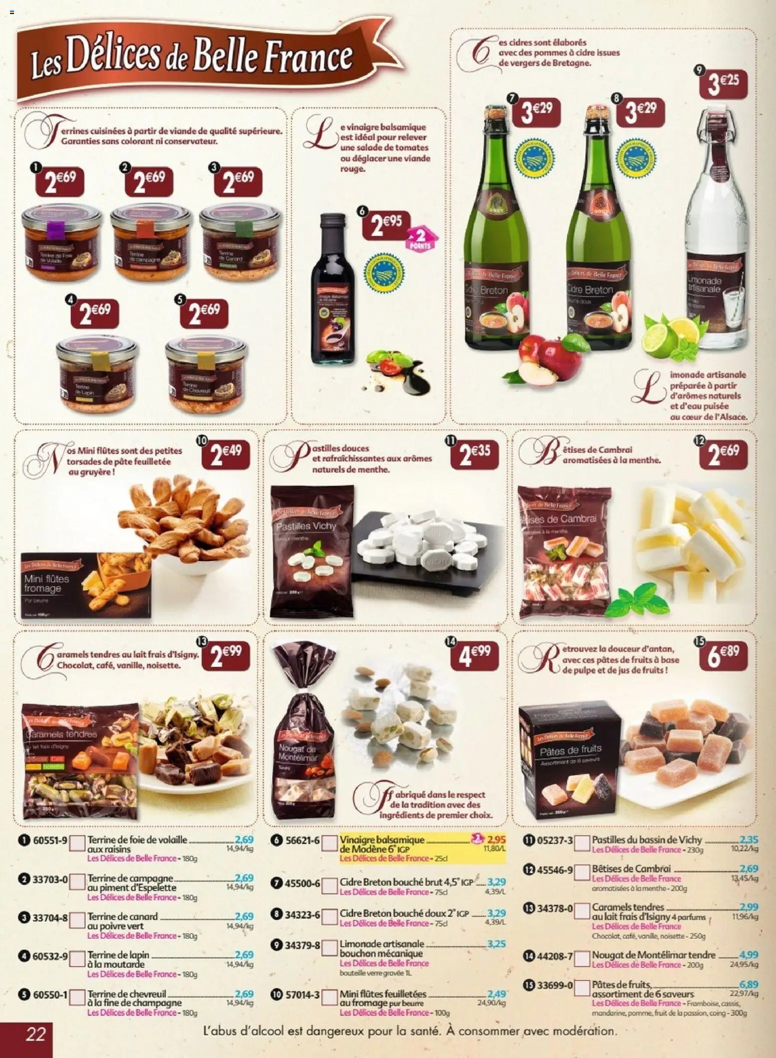 Maximo catalogue epicerie (2025-12-24 - 2026-01-22)