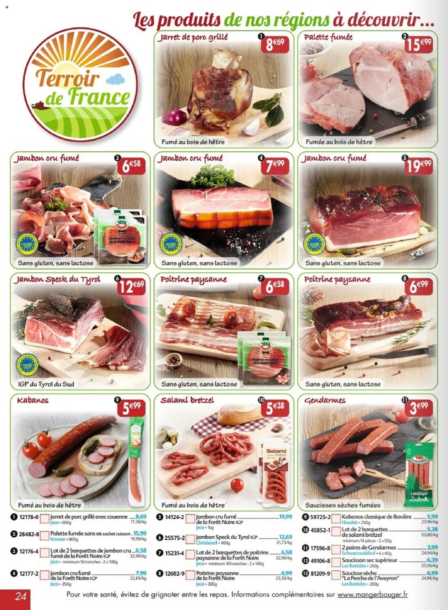 Maximo catalogue epicerie (2025-12-24 - 2026-01-22)