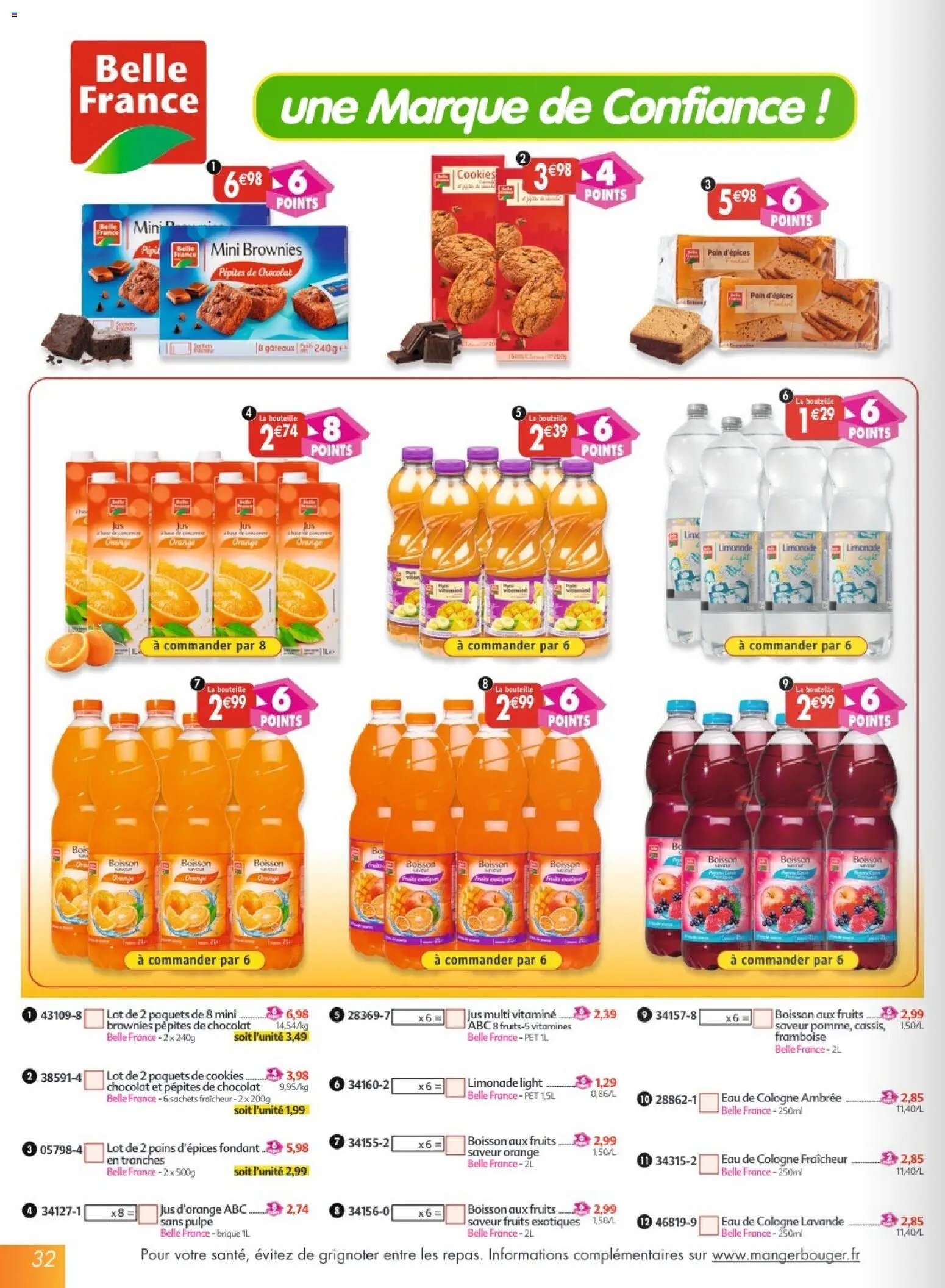 Maximo catalogue epicerie (2025-12-24 - 2026-01-22)