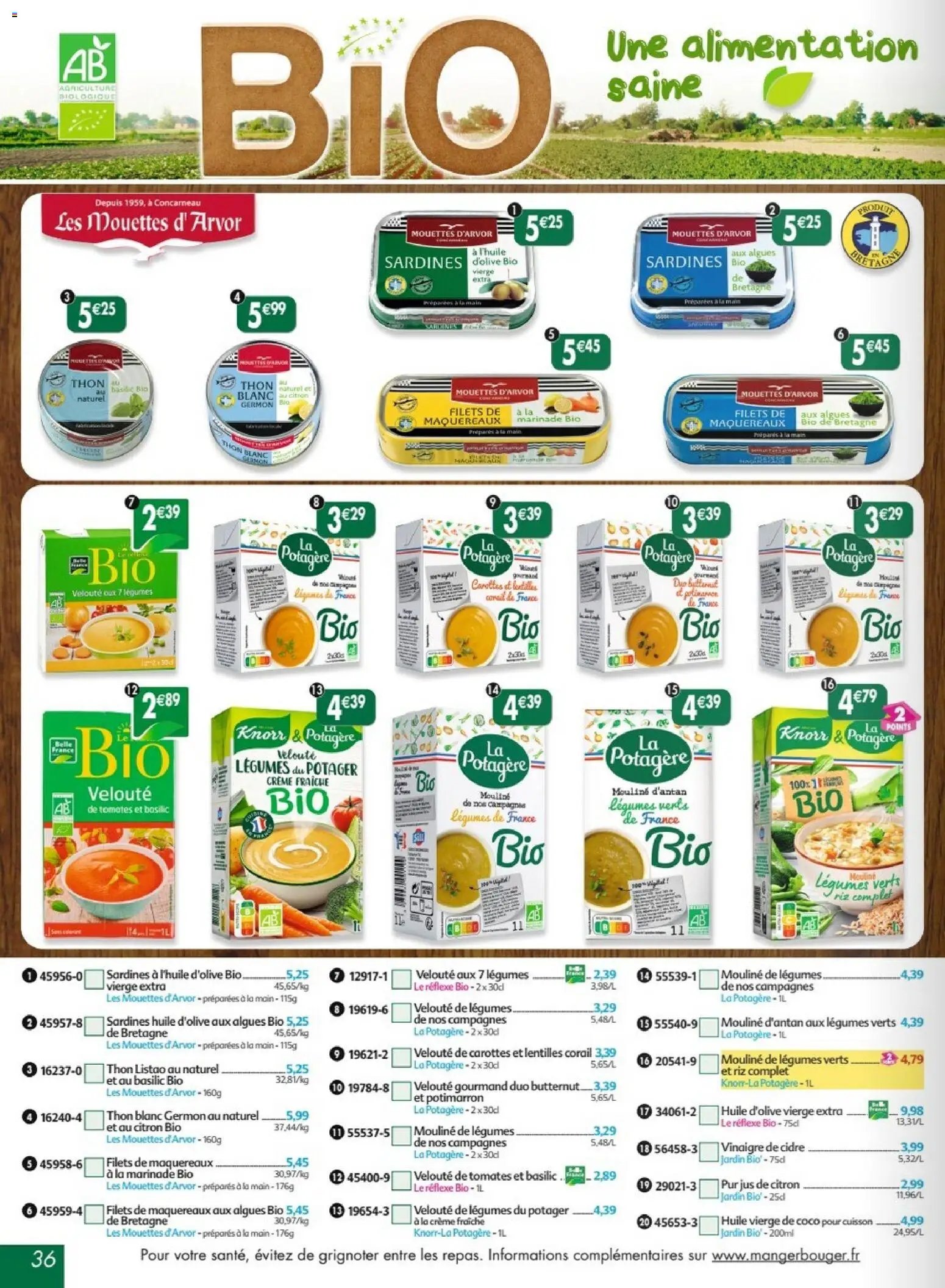 Maximo catalogue epicerie (2025-12-24 - 2026-01-22)