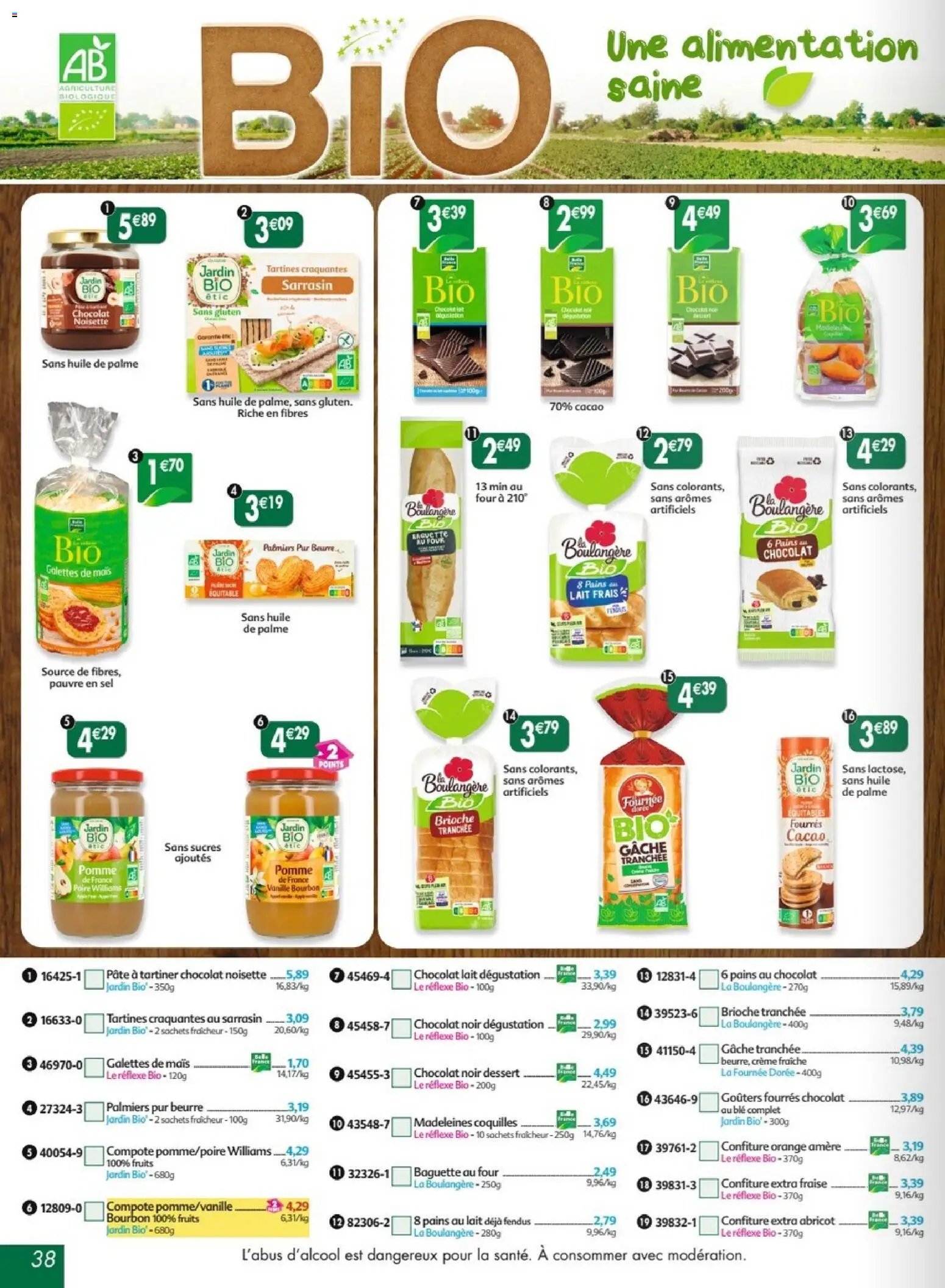 Maximo catalogue epicerie (2025-12-24 - 2026-01-22)