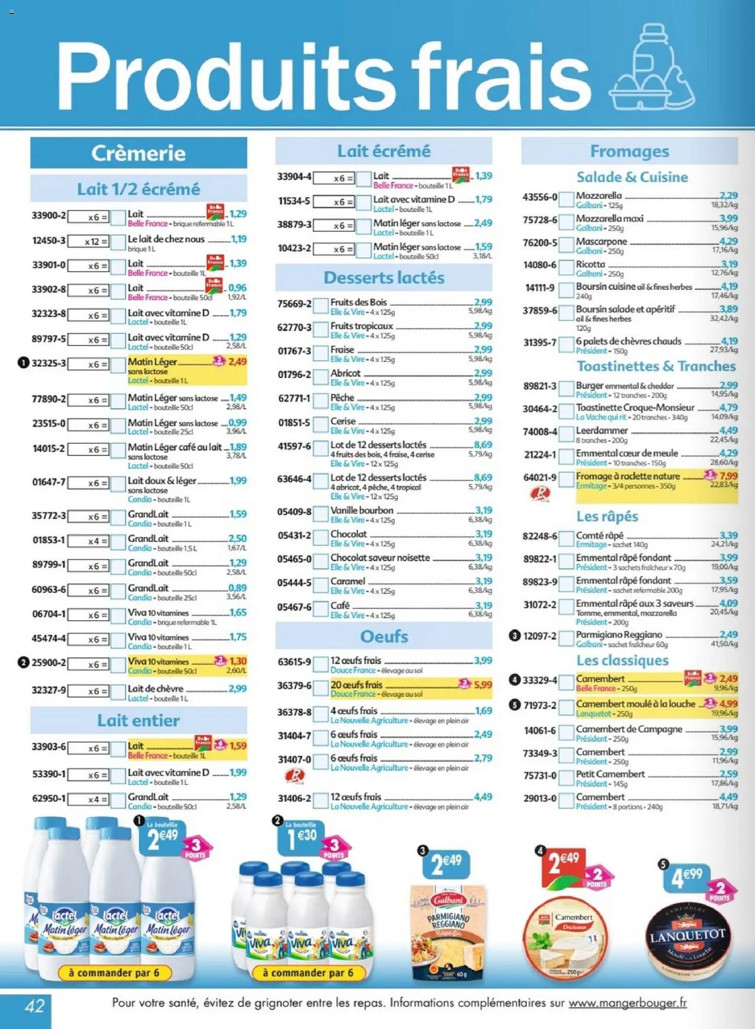 Maximo catalogue epicerie (2025-12-24 - 2026-01-22)