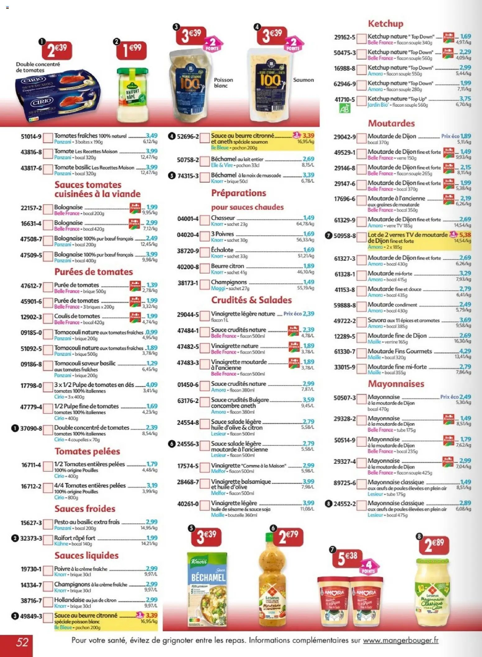 Maximo catalogue epicerie (2025-12-24 - 2026-01-22)