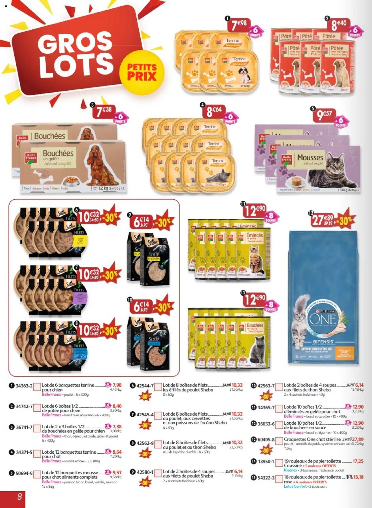 Maximo catalogue epicerie (2025-12-24 - 2026-01-22)