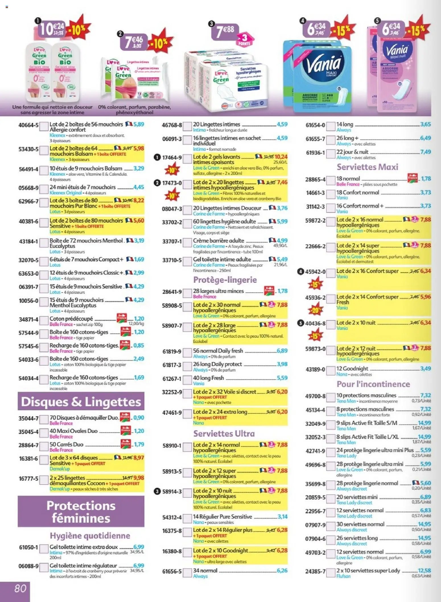 Maximo catalogue epicerie (2025-12-24 - 2026-01-22)