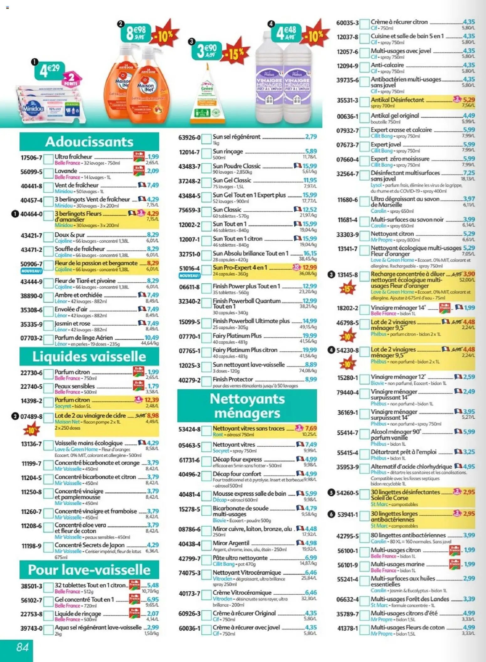 Maximo catalogue epicerie (2025-12-24 - 2026-01-22)