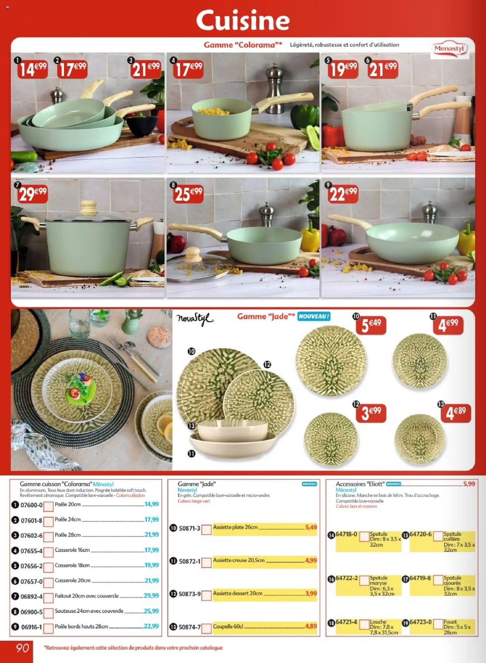 Maximo catalogue epicerie (2025-12-24 - 2026-01-22)