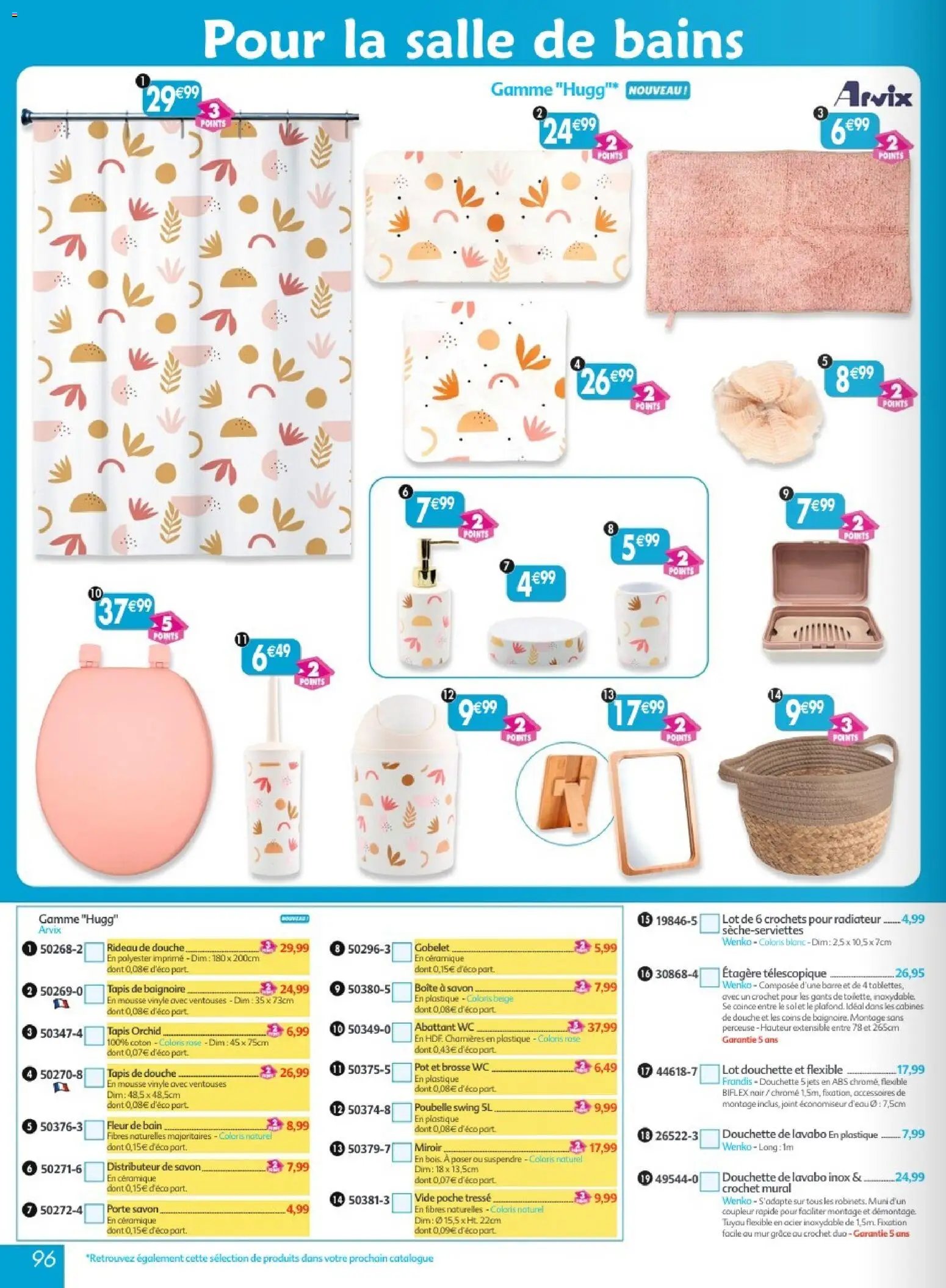 Maximo catalogue epicerie (2025-12-24 - 2026-01-22)