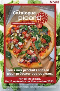 Picard catalogue