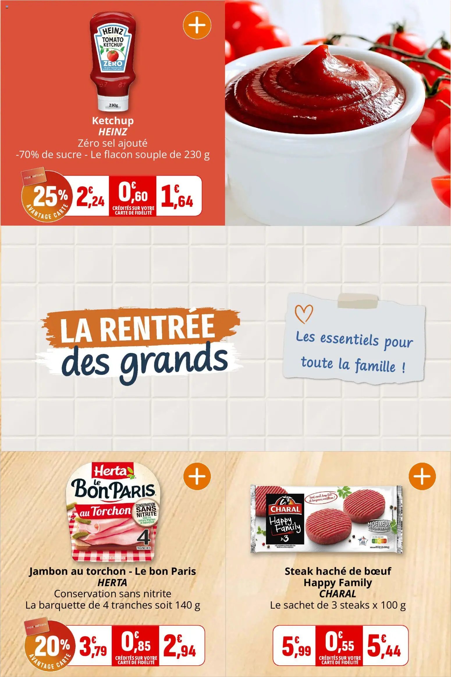 Coccinelle - Market