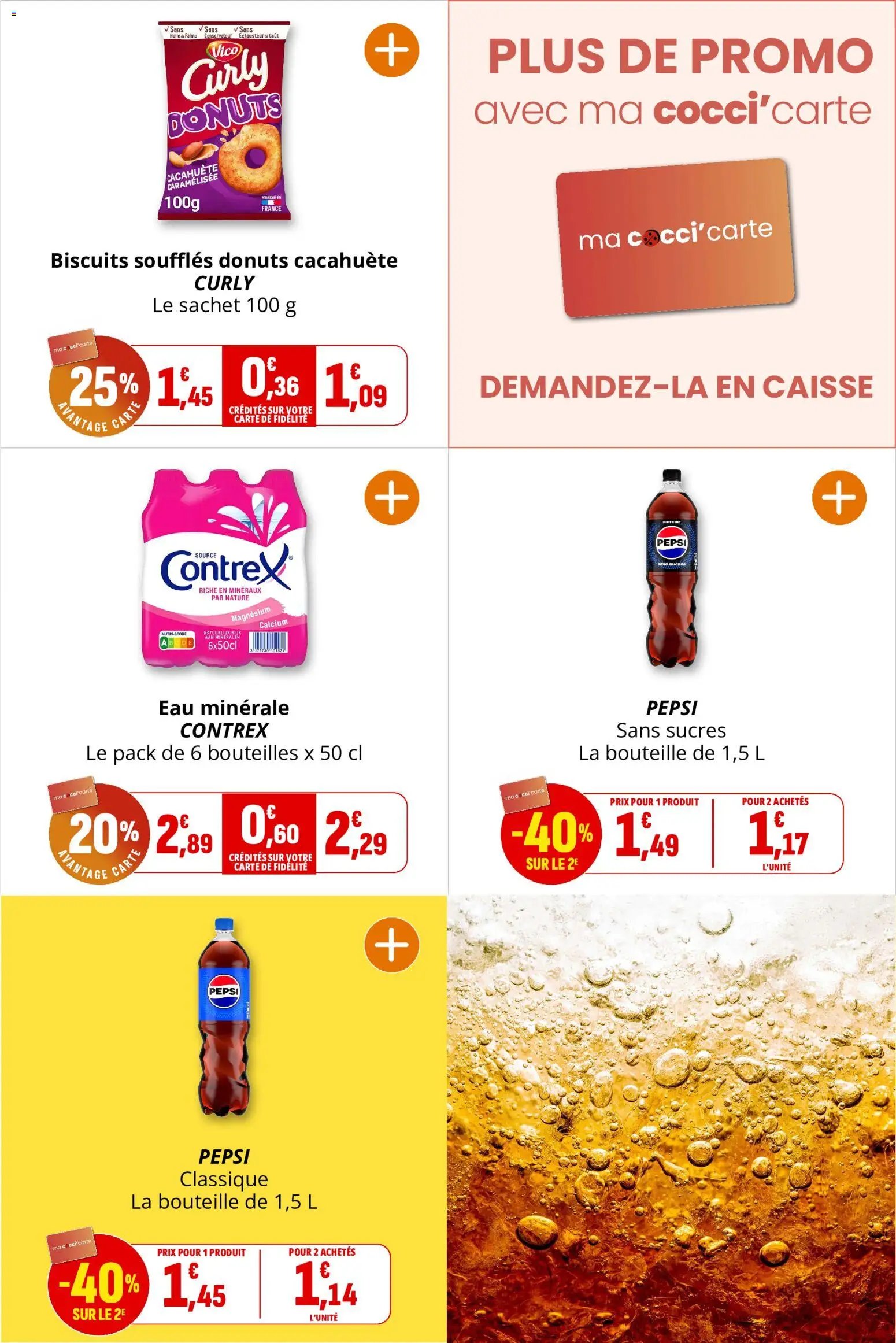 Coccinelle - Market