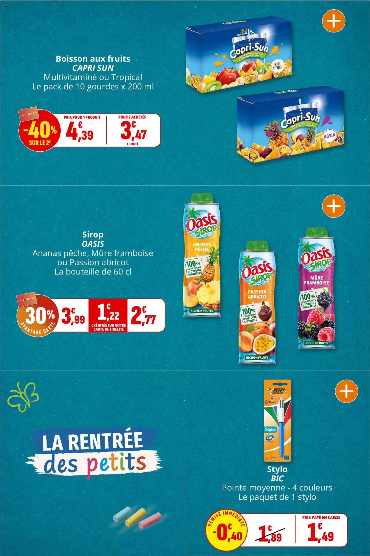 Coccinelle - Market
