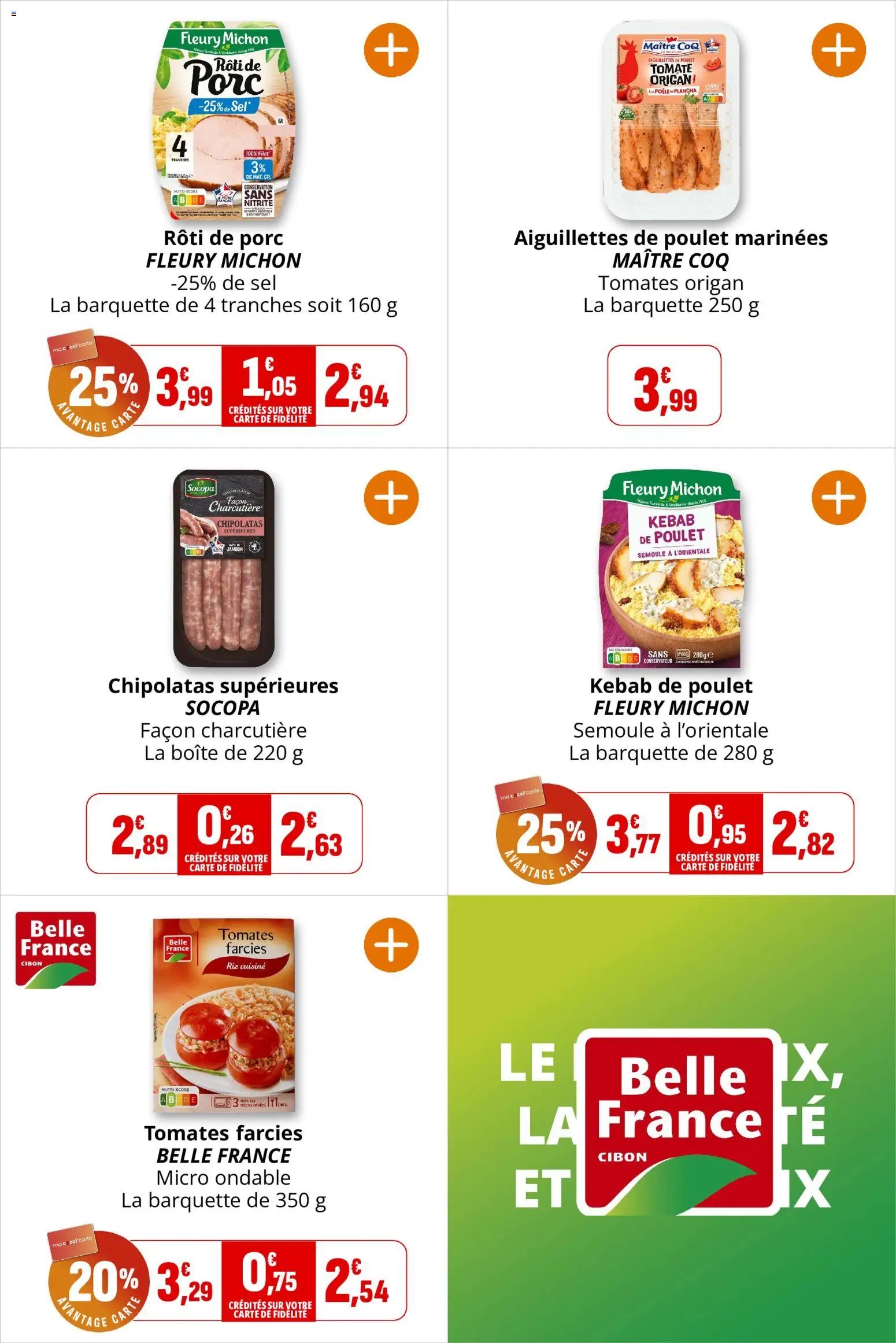 Coccinelle - Market