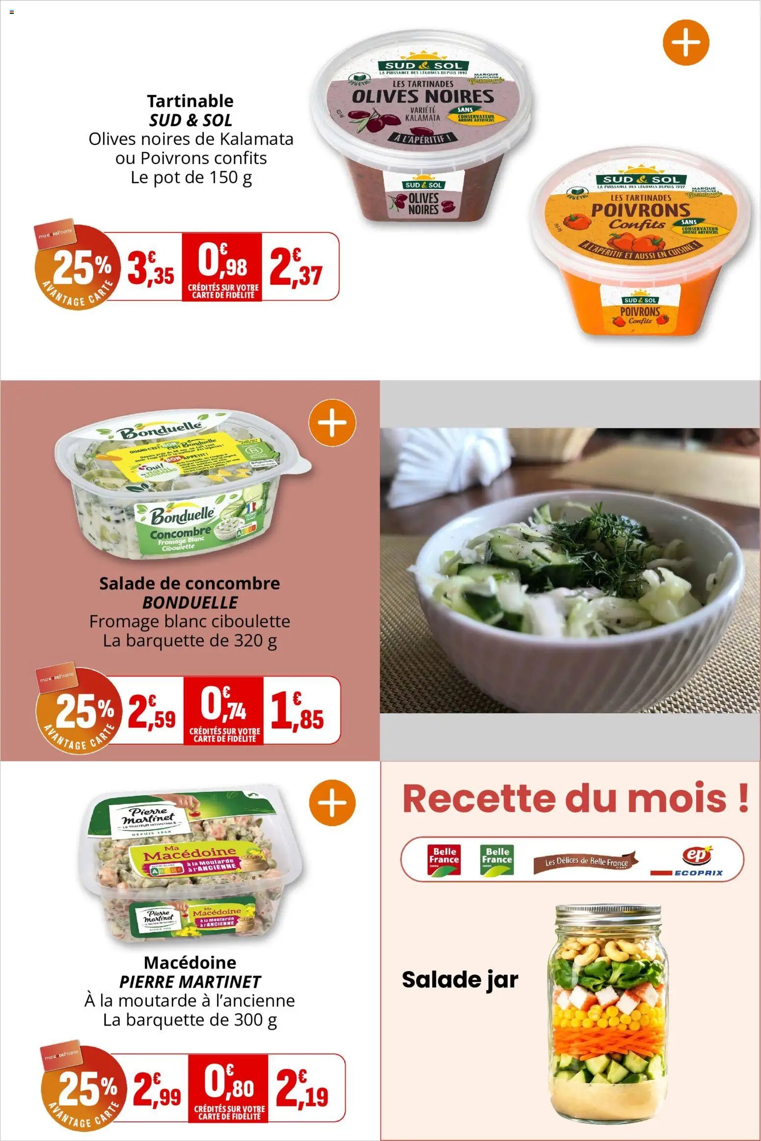 Coccinelle - Market