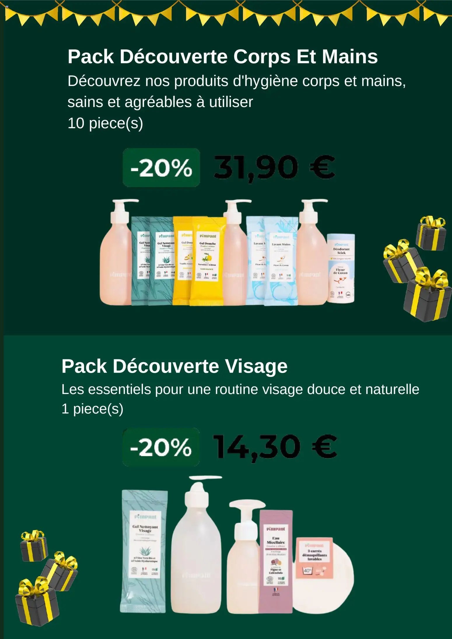 Yves Rocher Black Friday