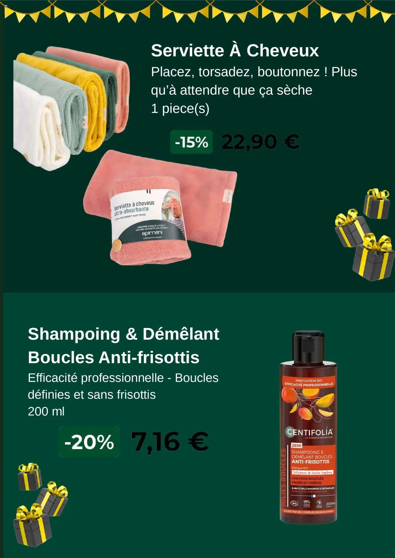Yves Rocher Black Friday