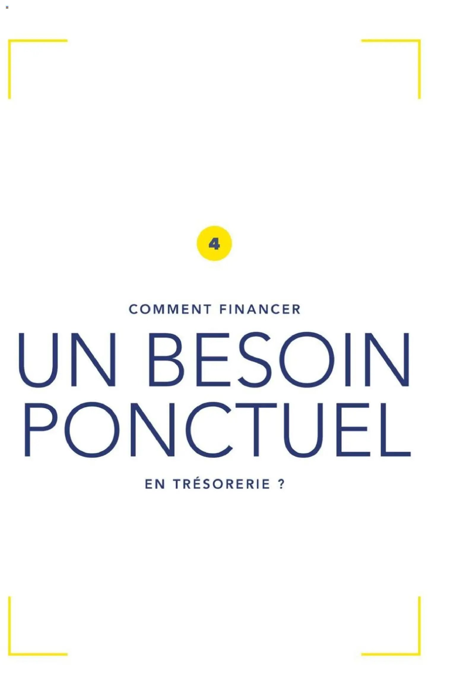 METRO - Guide financer son restaurant