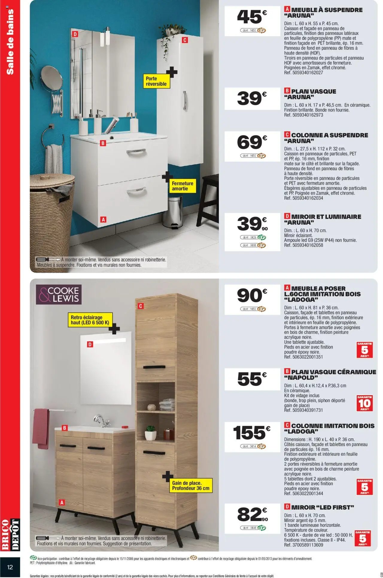 Brico Dépôt catalogue (2025-09-26 - 2025-10-09)