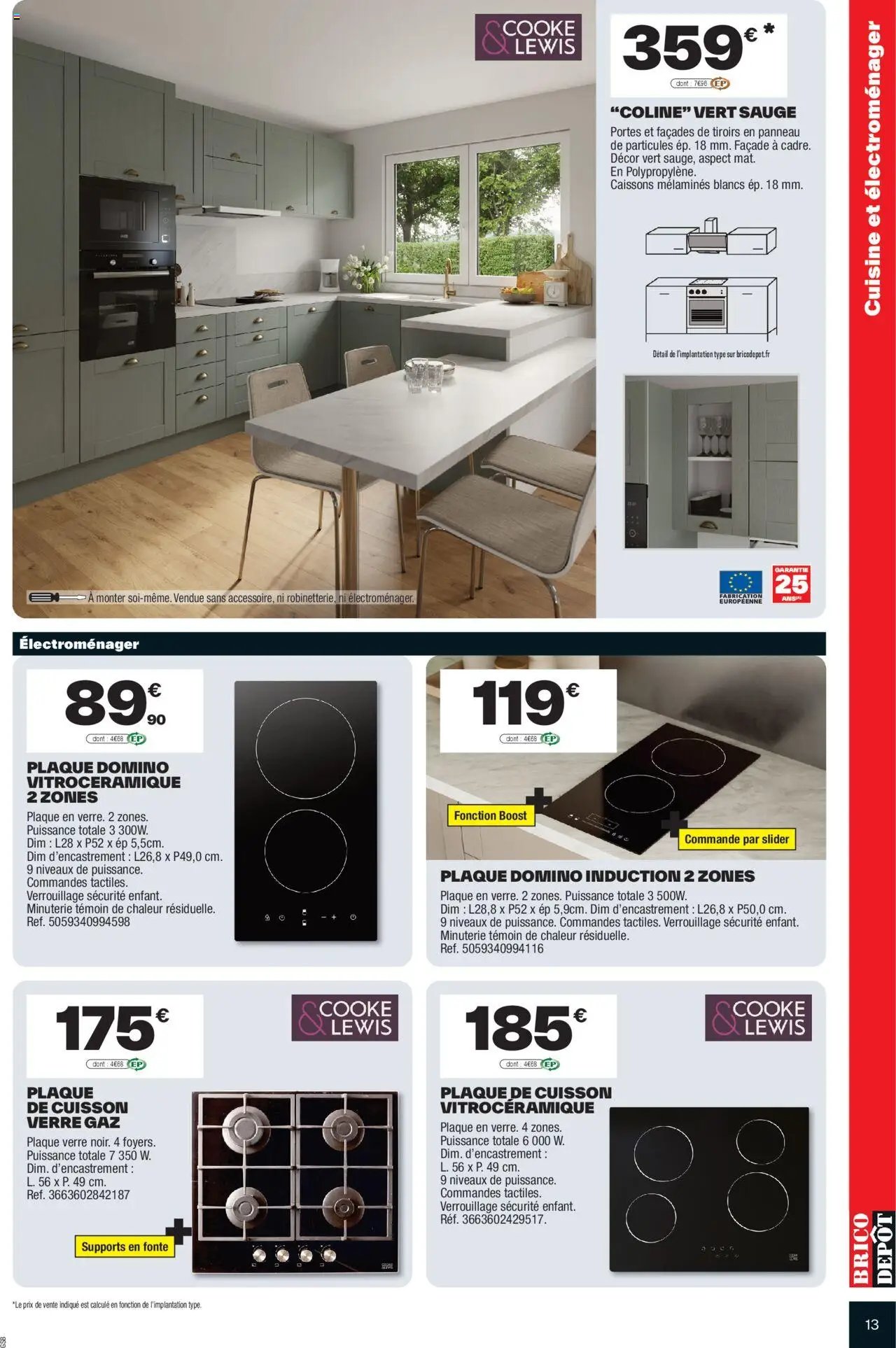 Brico Dépôt catalogue (2025-09-26 - 2025-10-09)