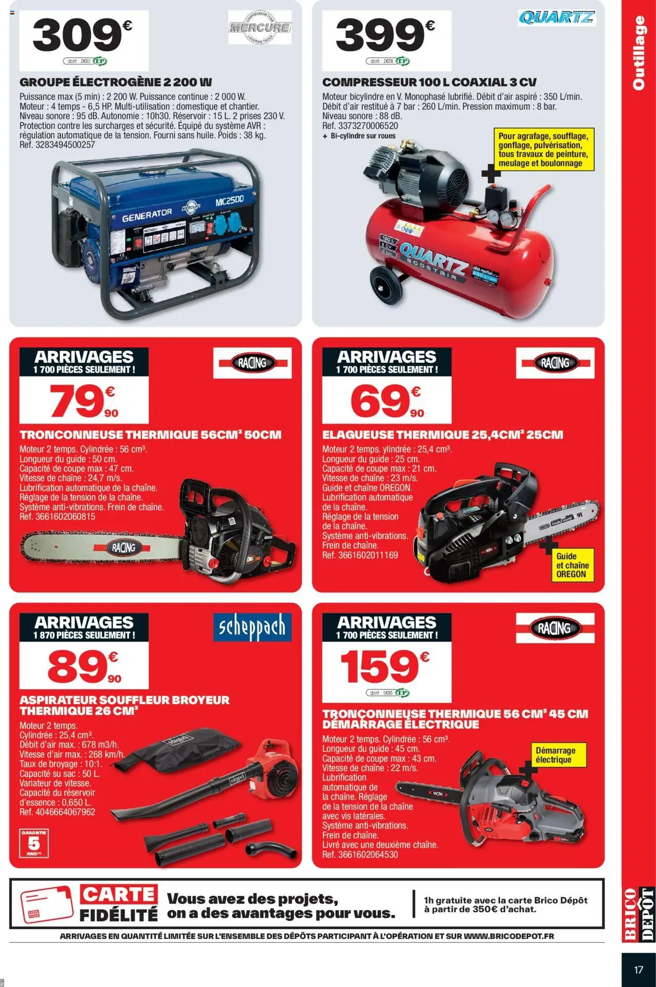 Brico Dépôt catalogue (2025-09-26 - 2025-10-09)