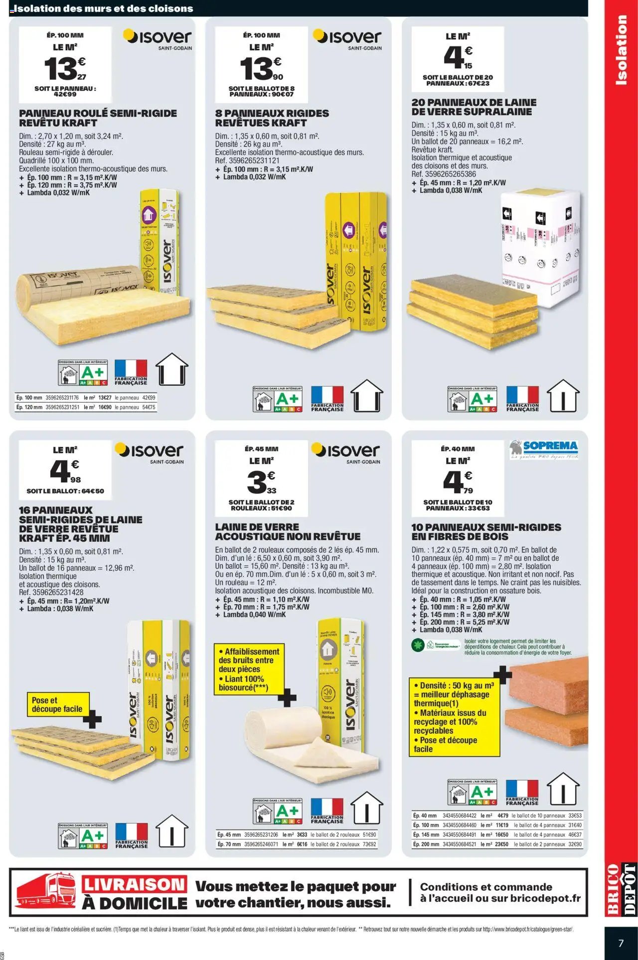Brico Dépôt catalogue (2025-09-26 - 2025-10-09)