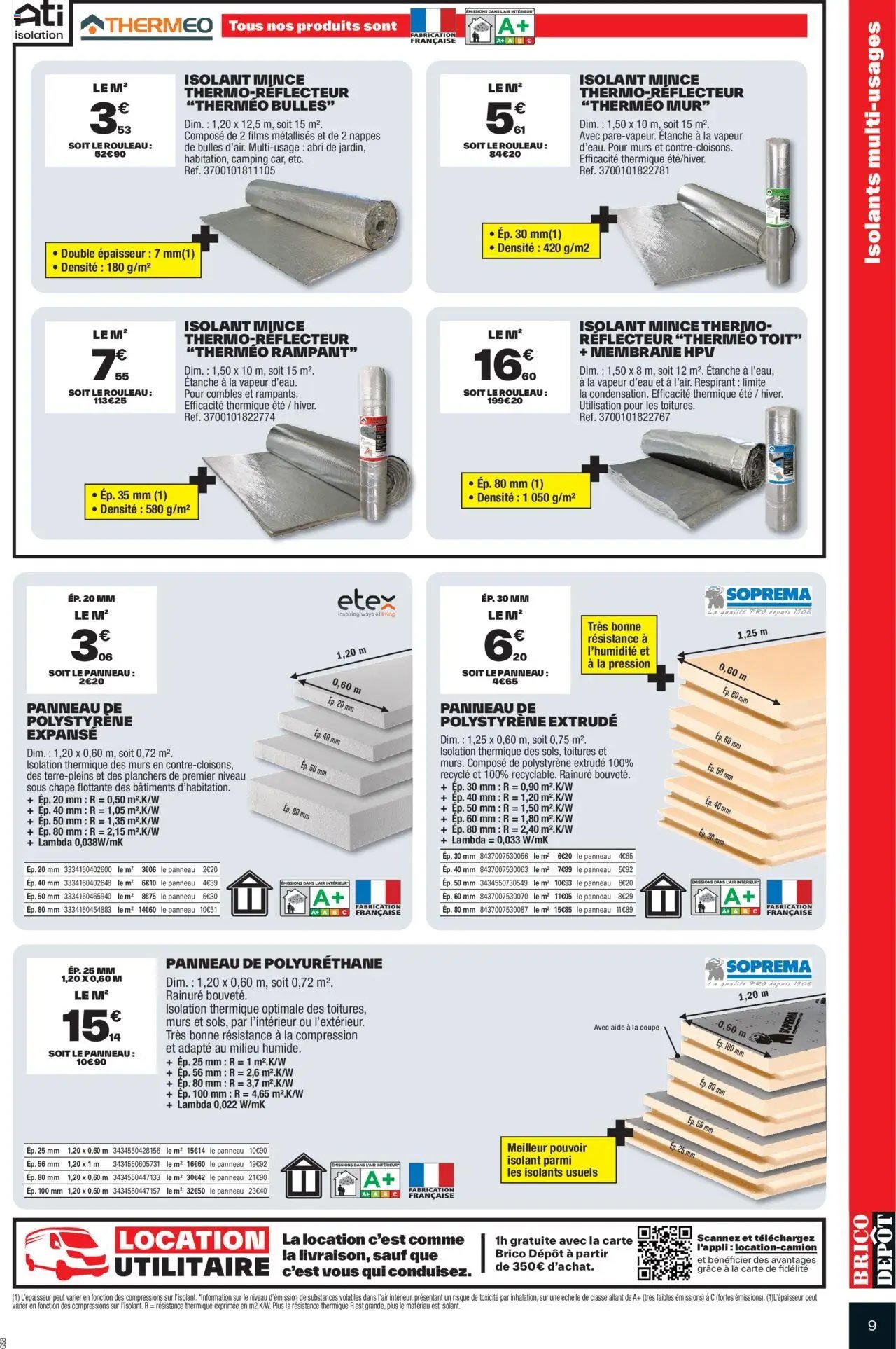 Brico Dépôt catalogue (2025-09-26 - 2025-10-09)
